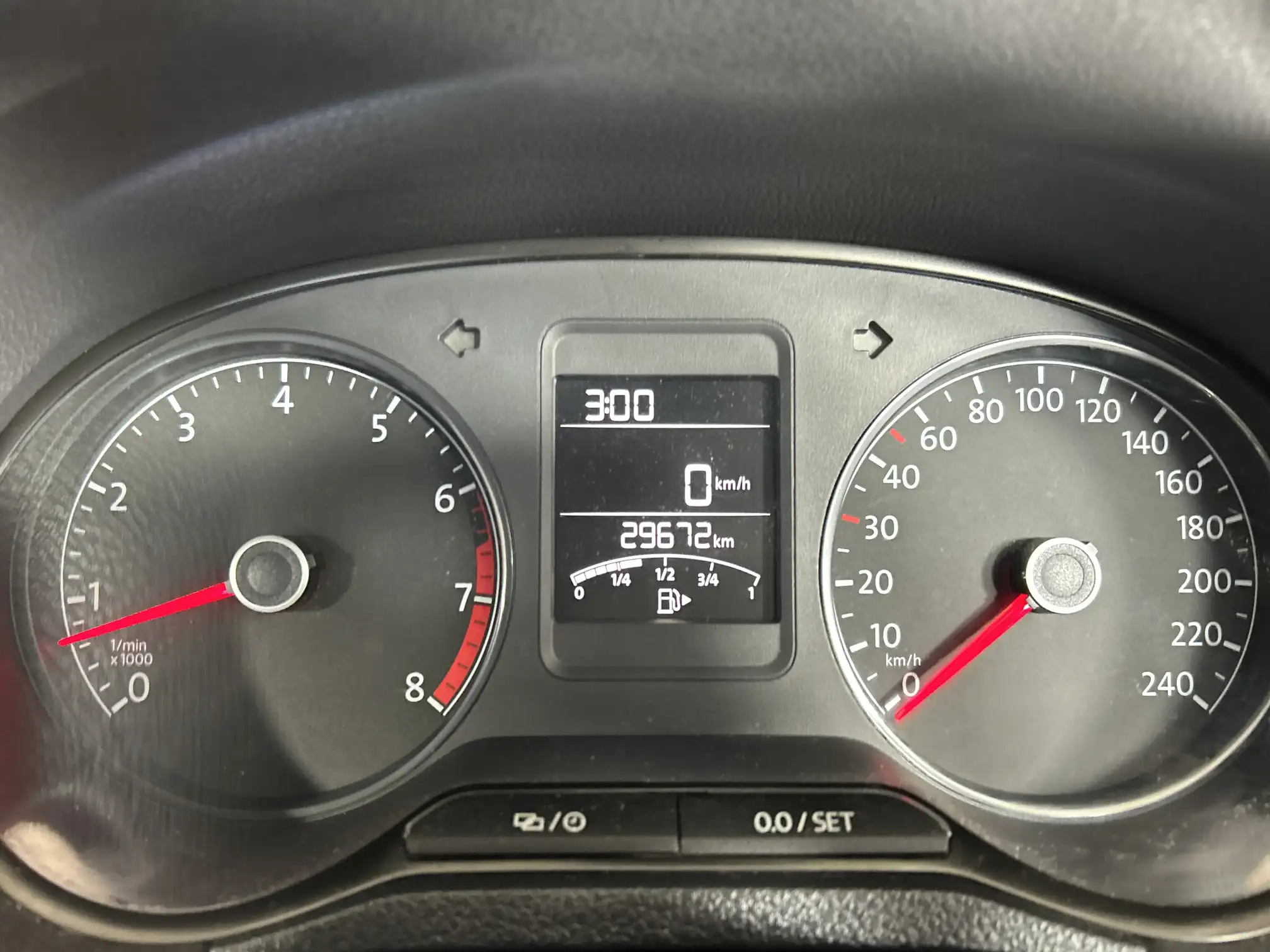 Volkswagen Polo Vivo