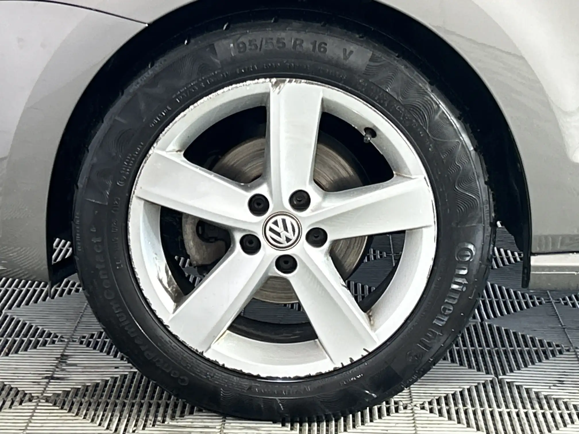 Volkswagen Polo Vivo