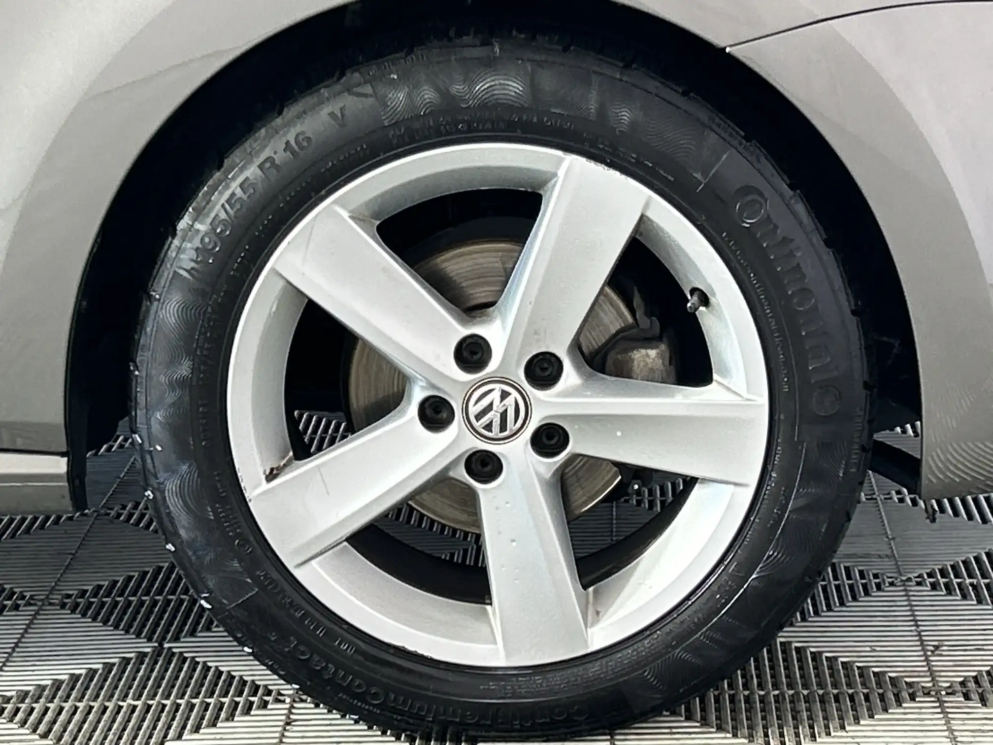 Volkswagen Polo Vivo