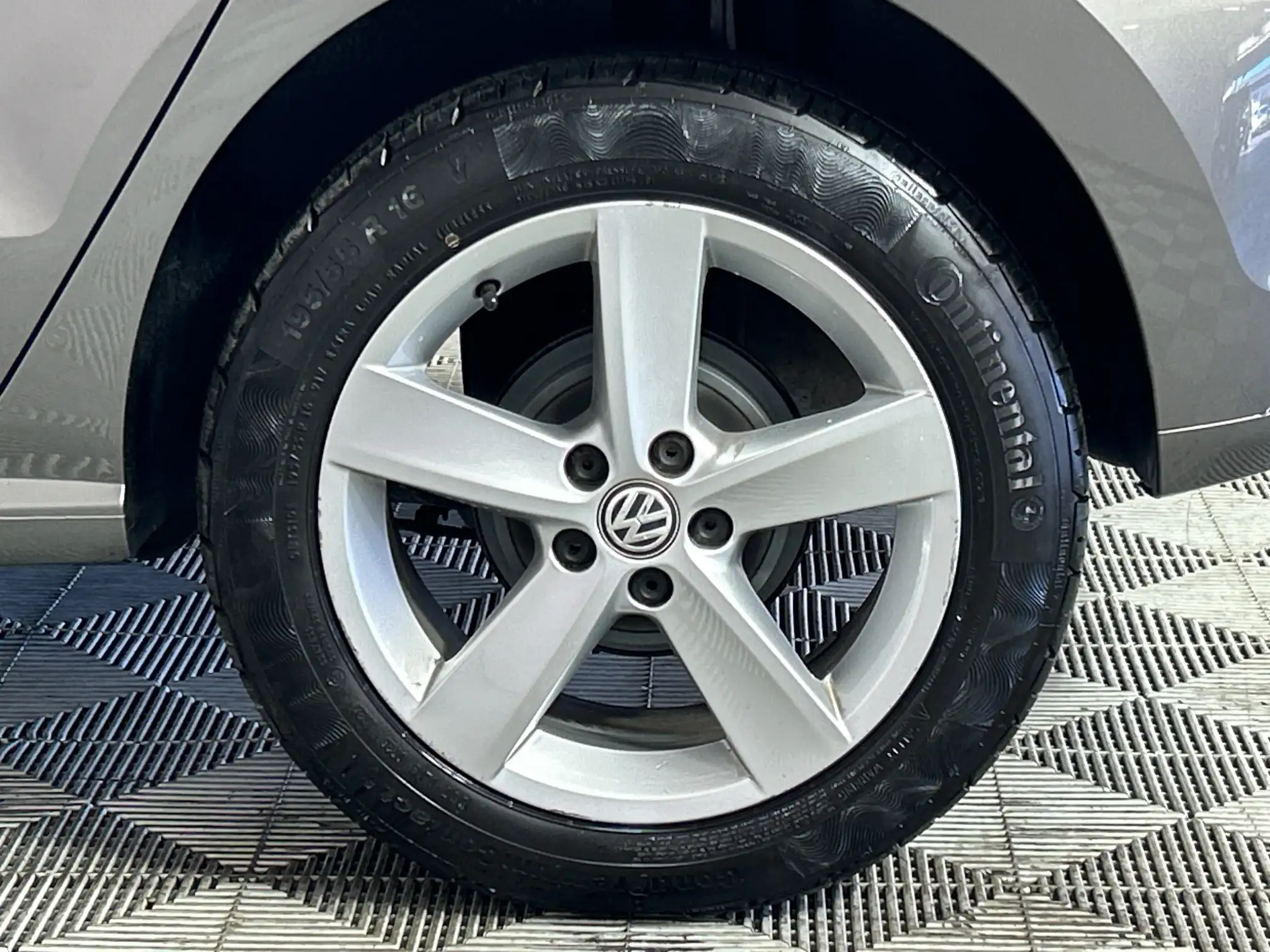 Volkswagen Polo Vivo