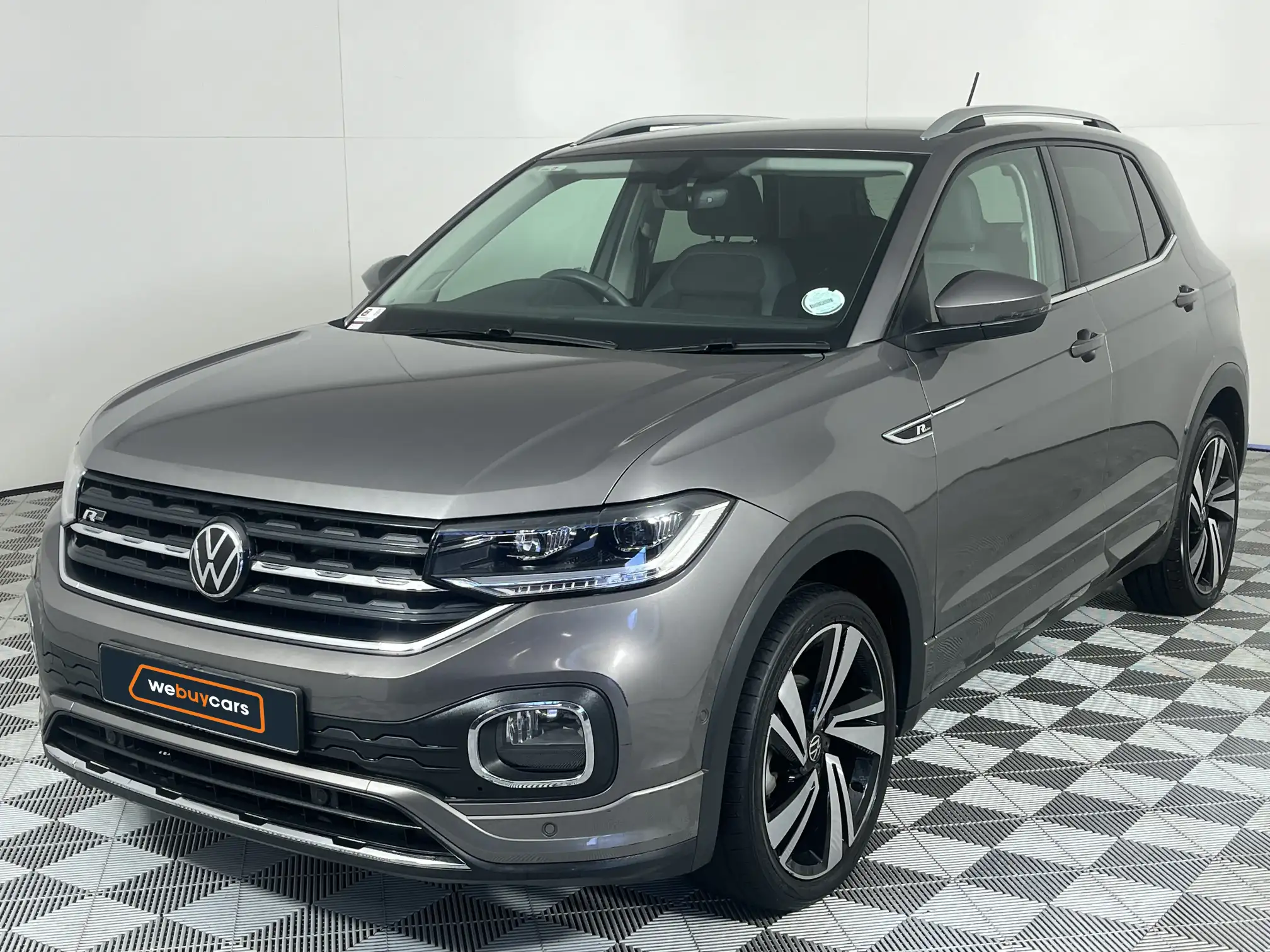 2021 Volkswagen T-Cross