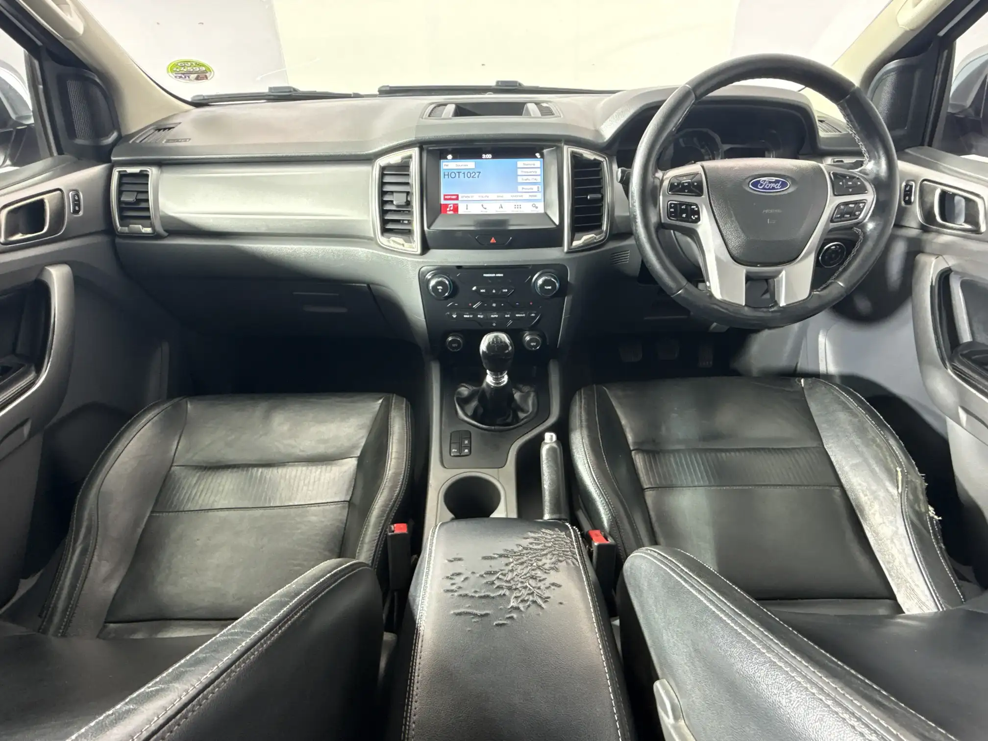 Ford Ranger