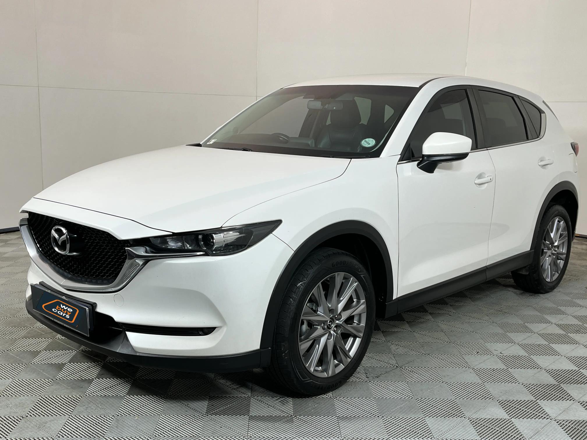 Mazda CX-5 2.0 (121 kW) Dynamic Auto