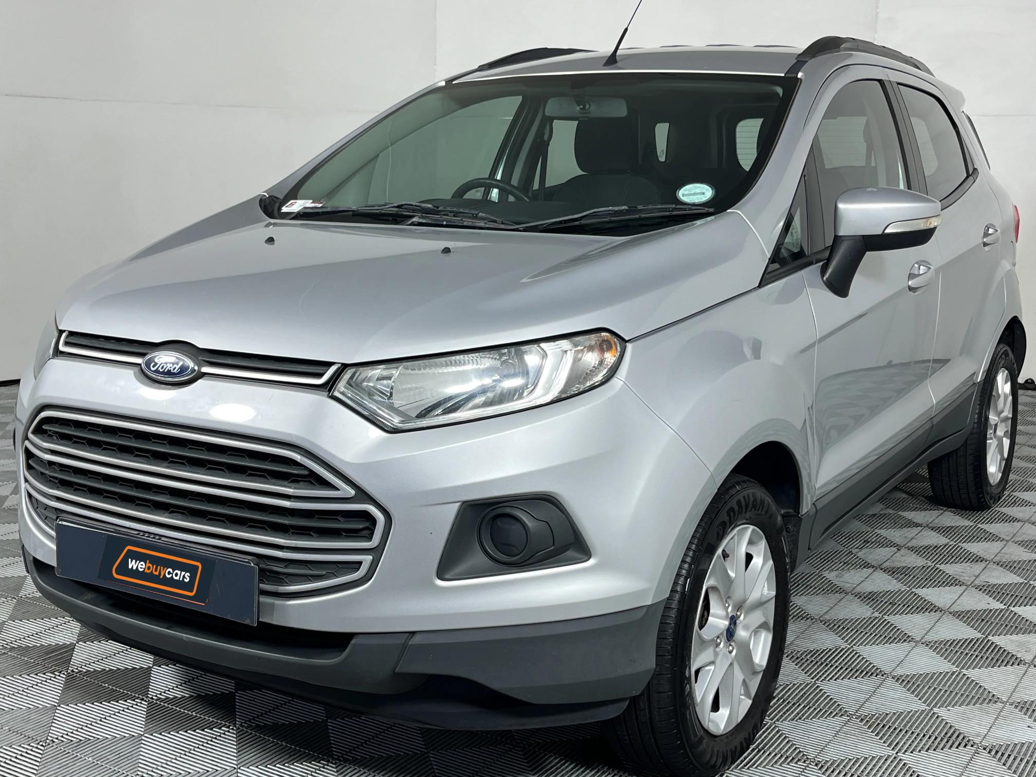 Ford EcoSport 1.5 TDCi Trend 