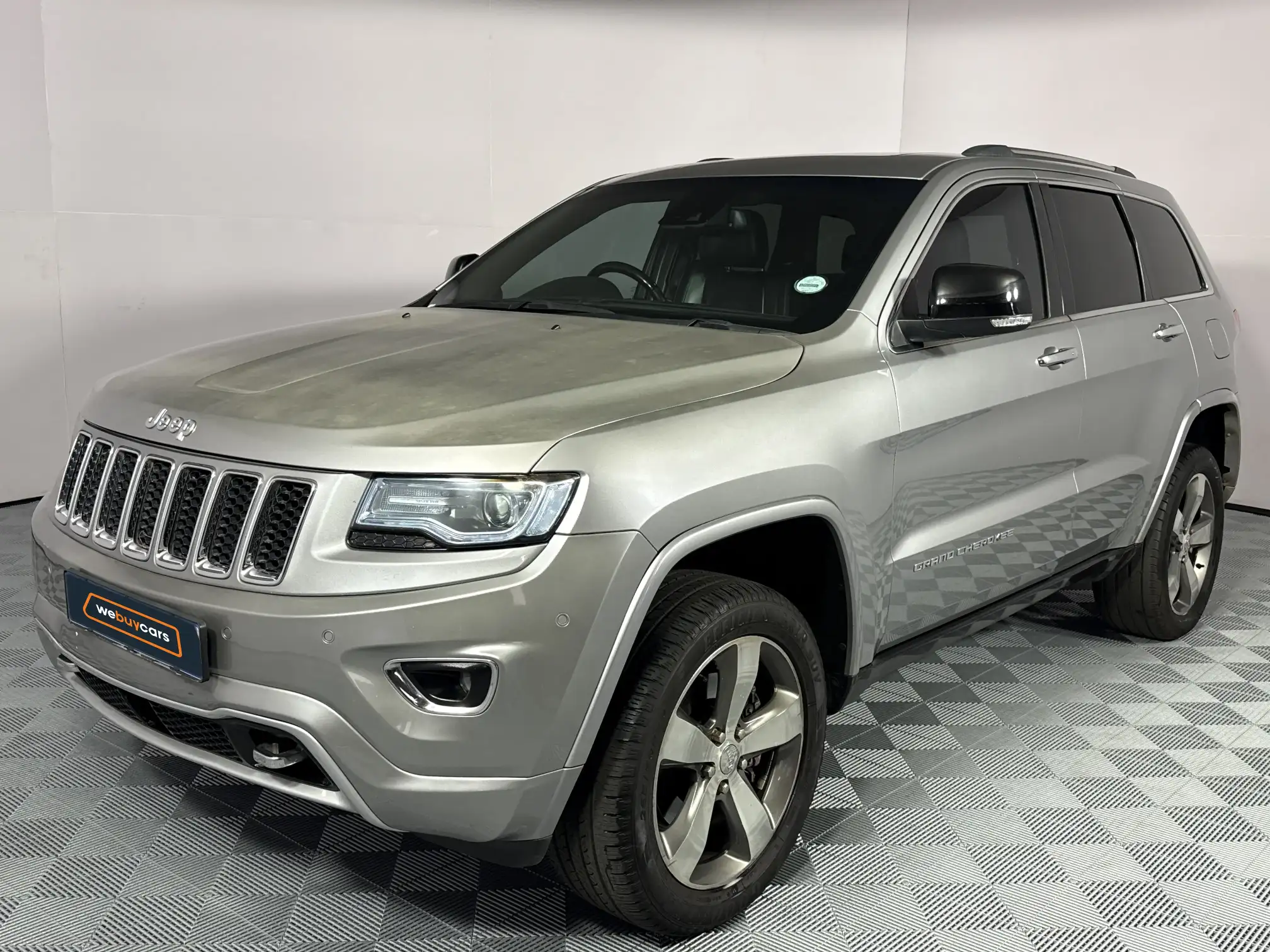 2017 Jeep Grand Cherokee