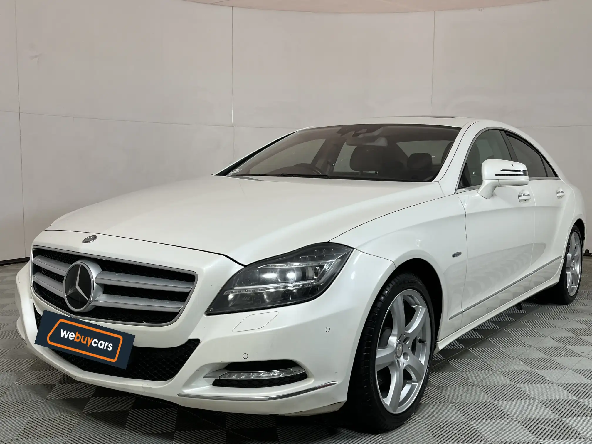 2011 Mercedes-Benz CLS Class