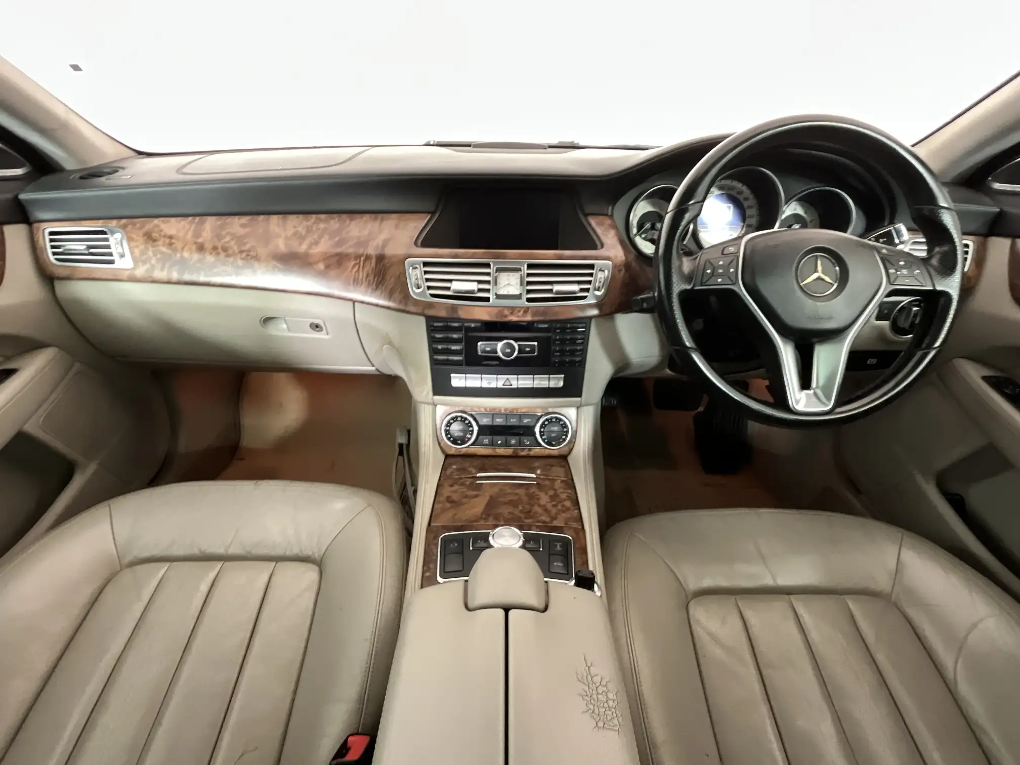 Mercedes-Benz CLS Class