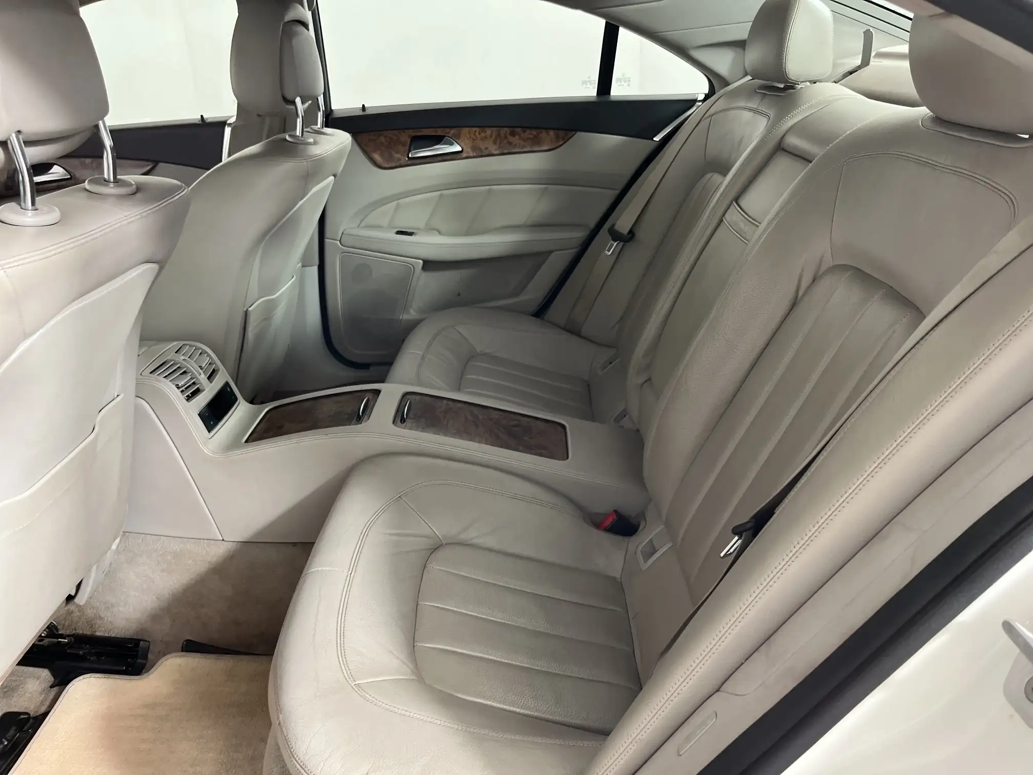 Mercedes-Benz CLS Class
