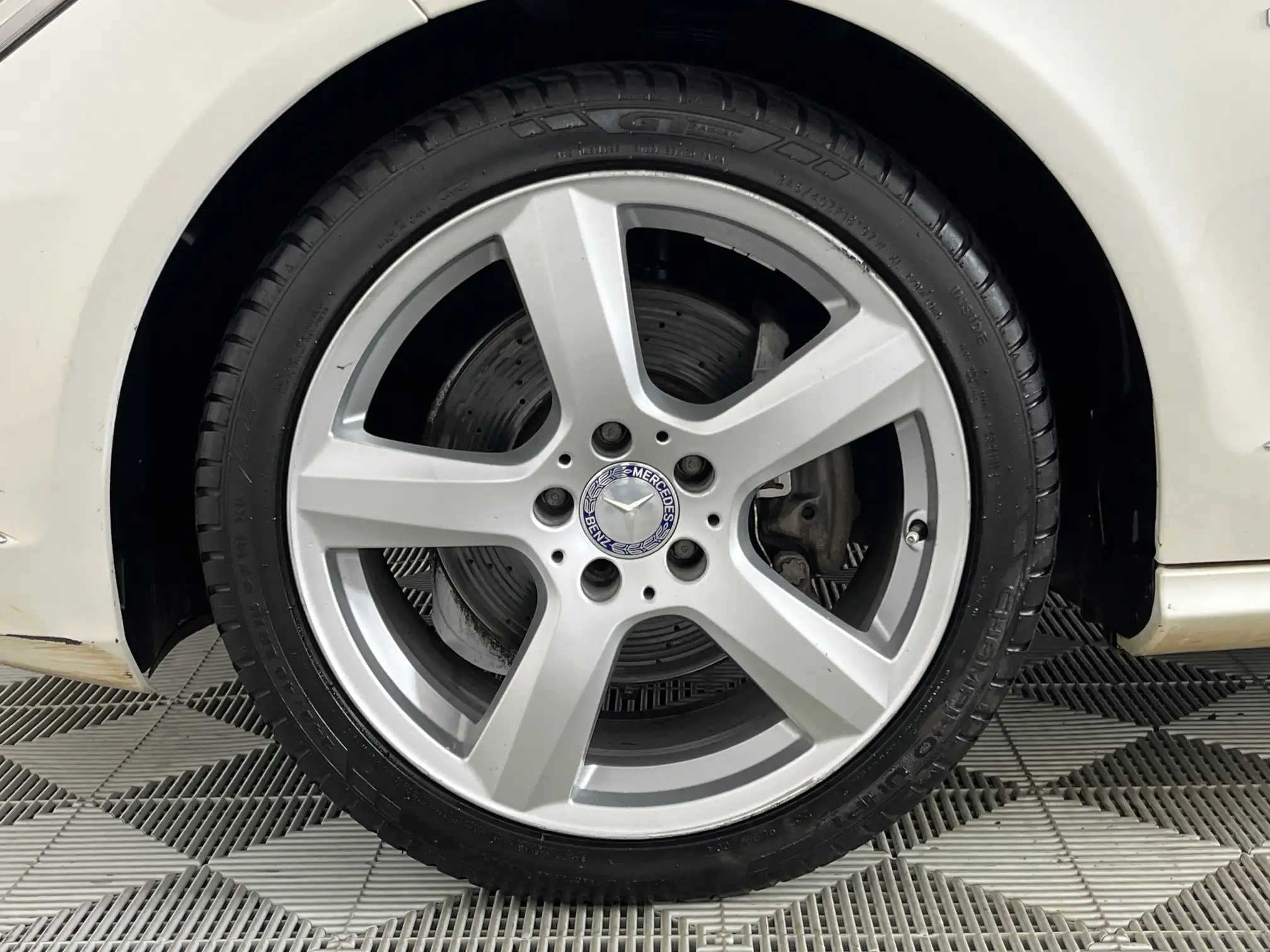 Mercedes-Benz CLS Class