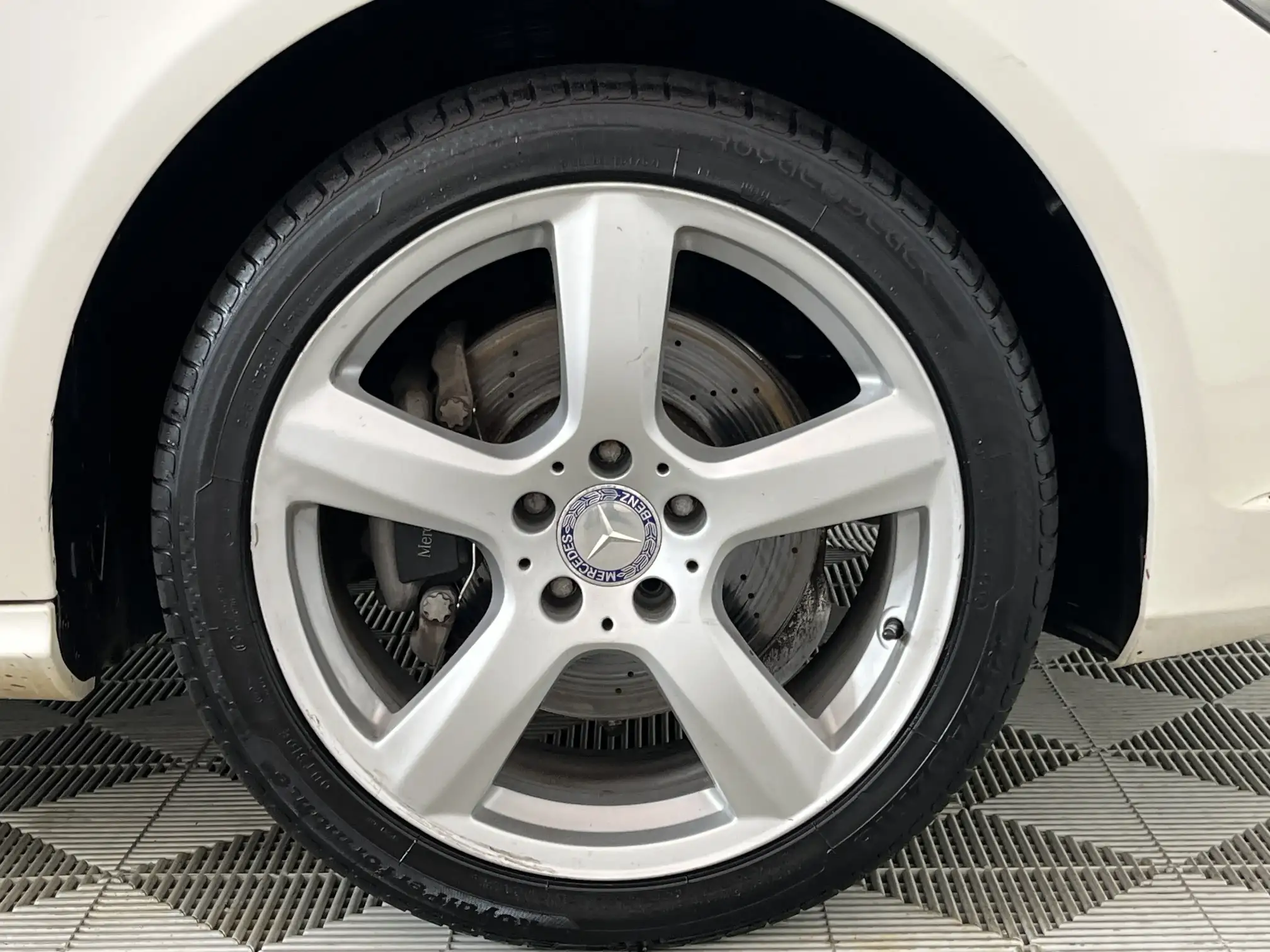 Mercedes-Benz CLS Class