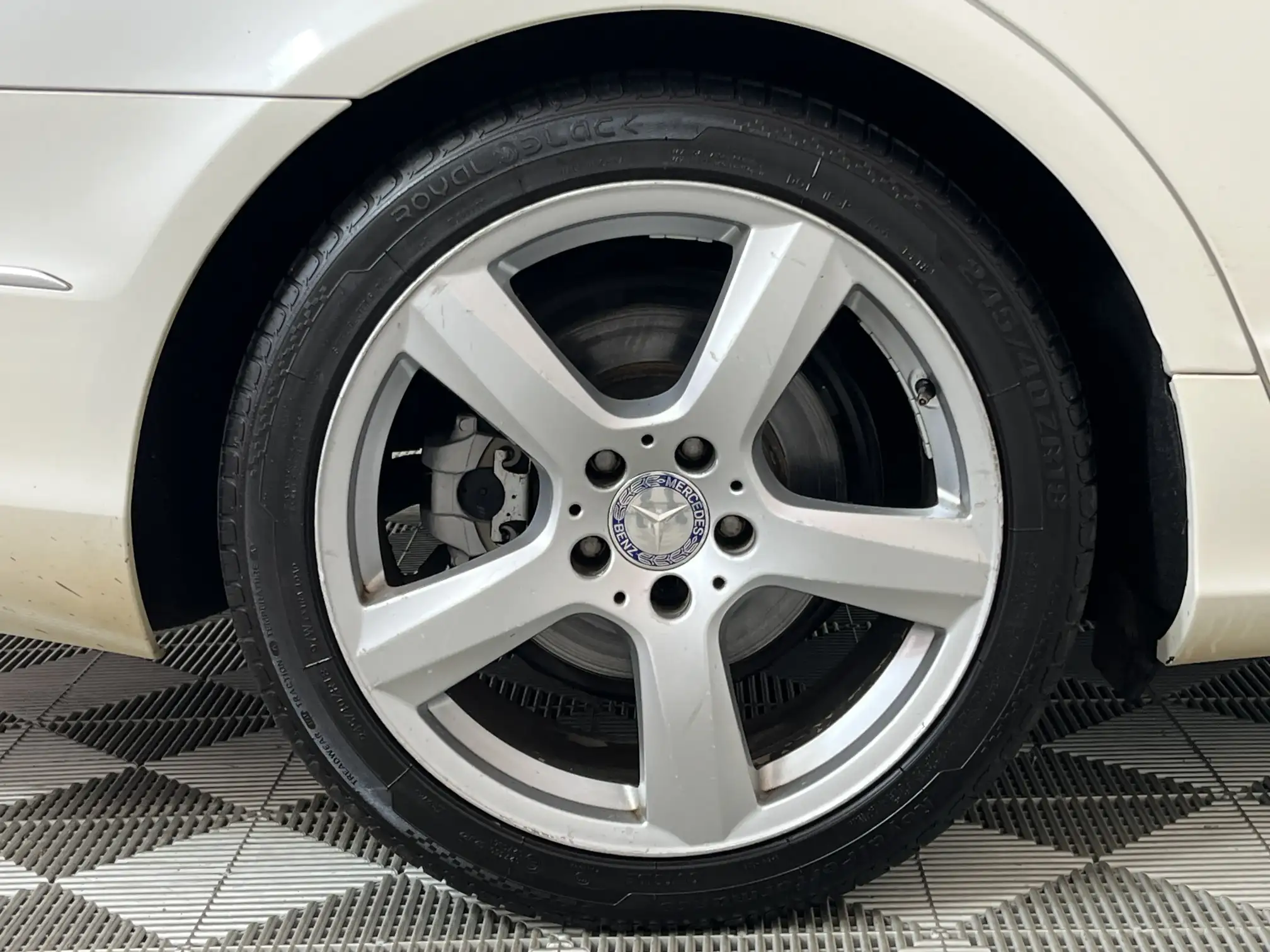Mercedes-Benz CLS Class