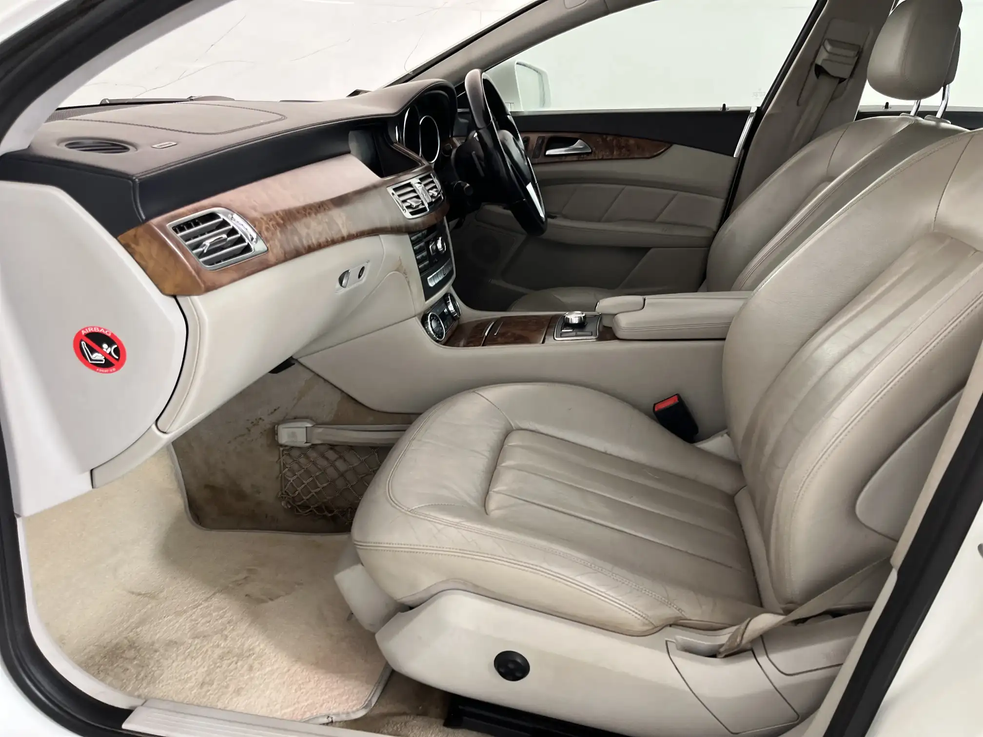 Mercedes-Benz CLS Class