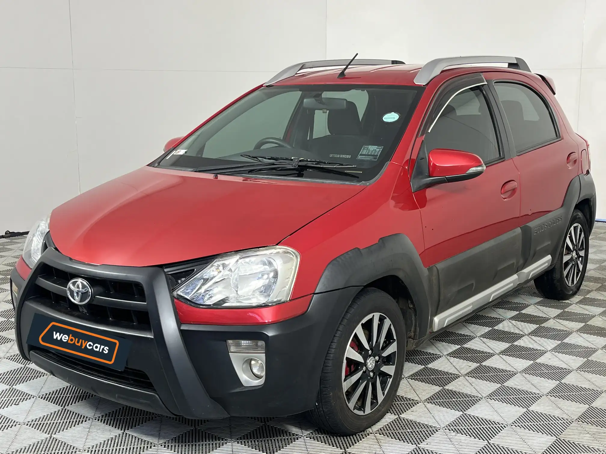 2014 Toyota Etios