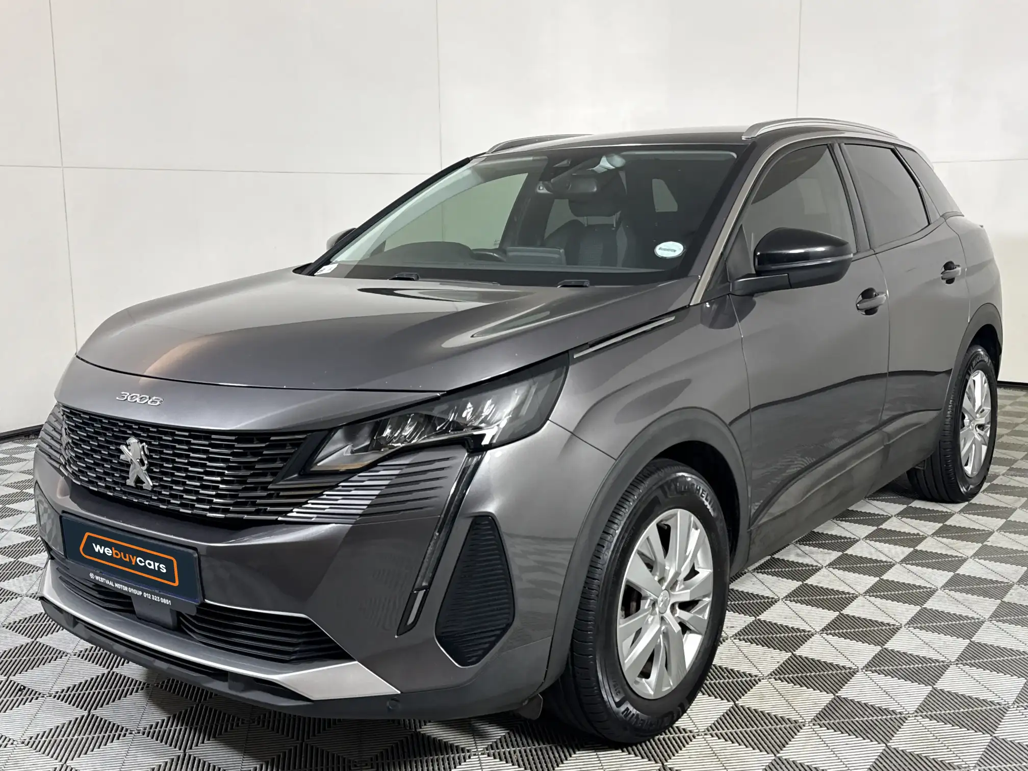 2023 Peugeot 3008