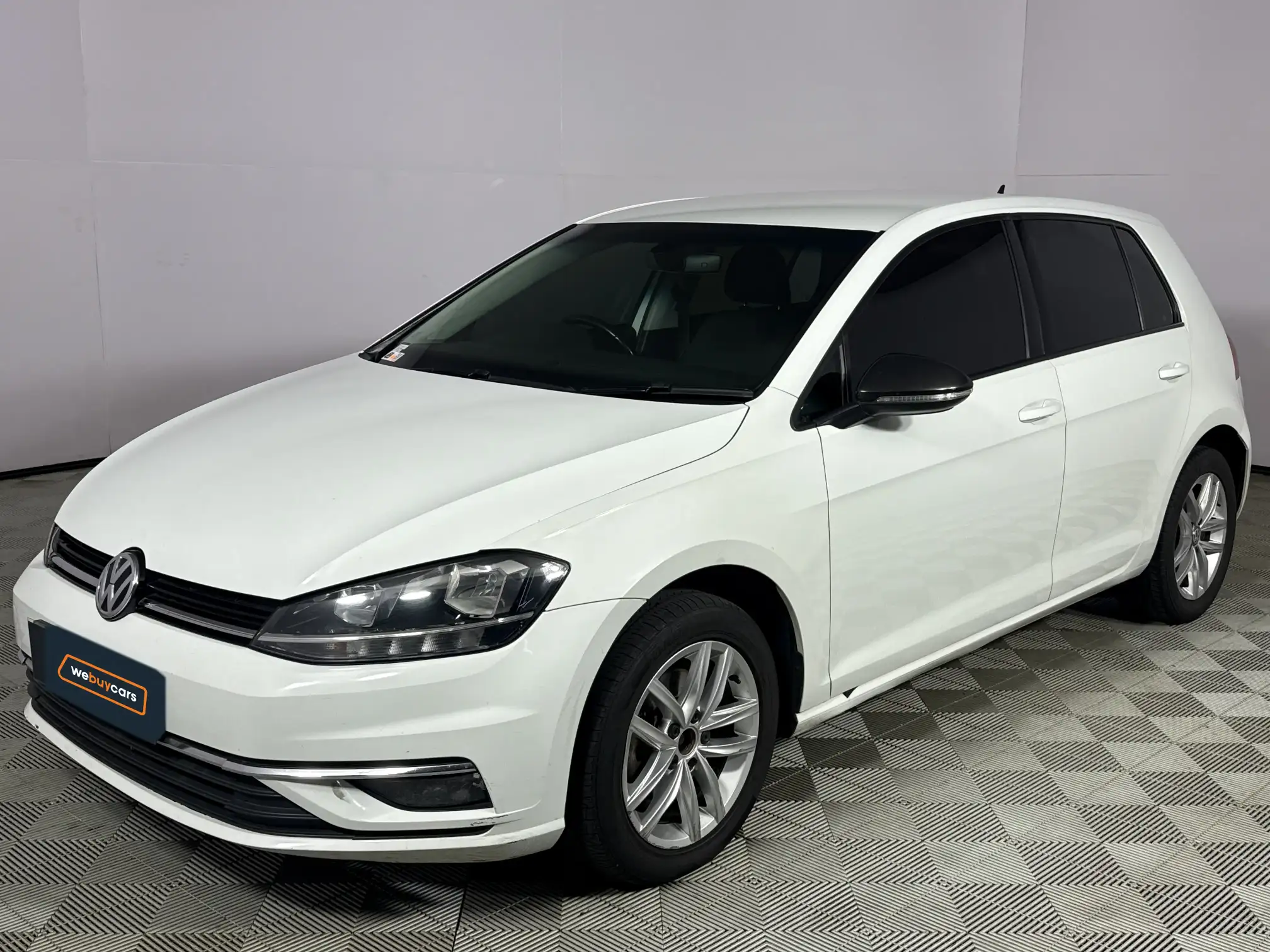2018 Volkswagen Golf 7