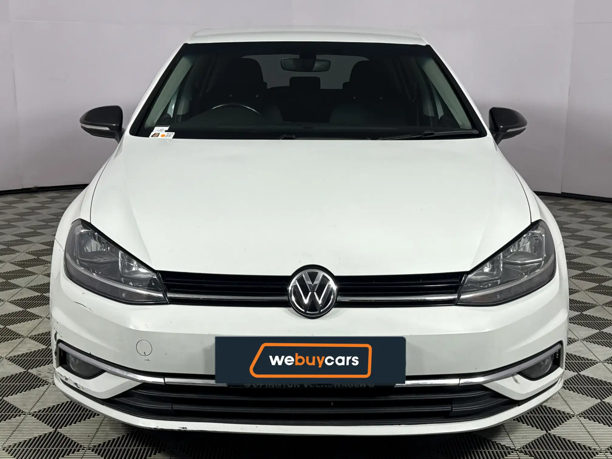 Volkswagen Golf 7