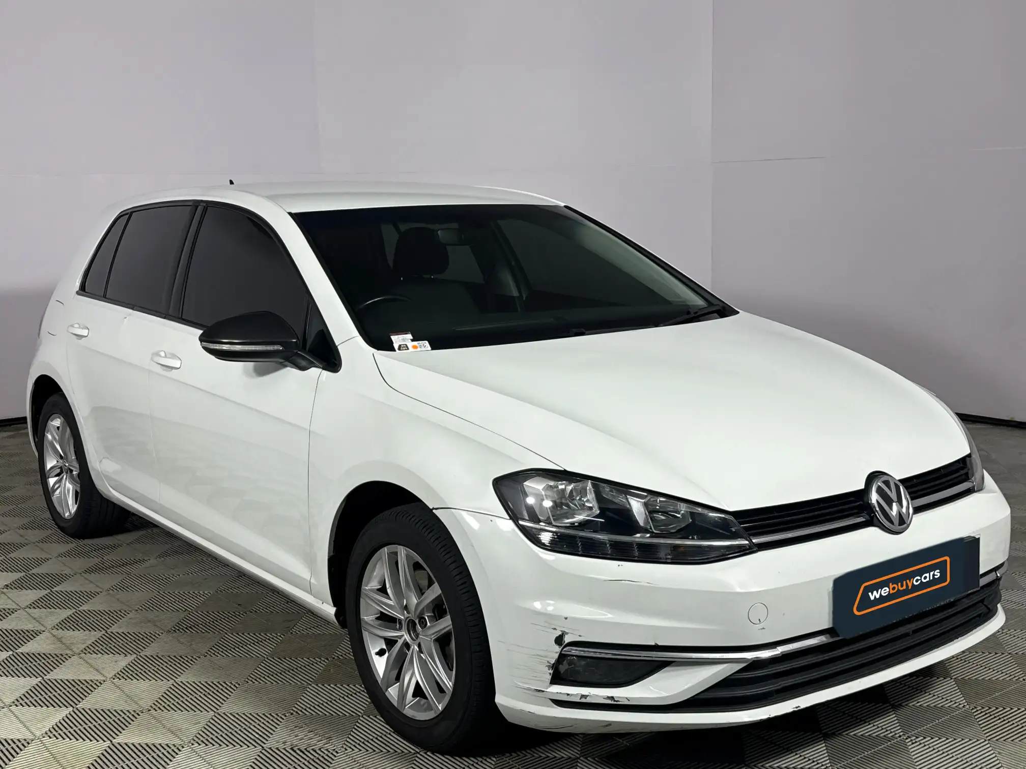 Volkswagen Golf 7
