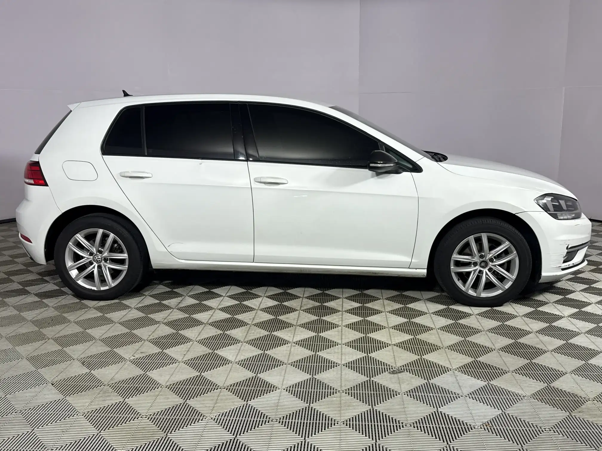 Volkswagen Golf 7