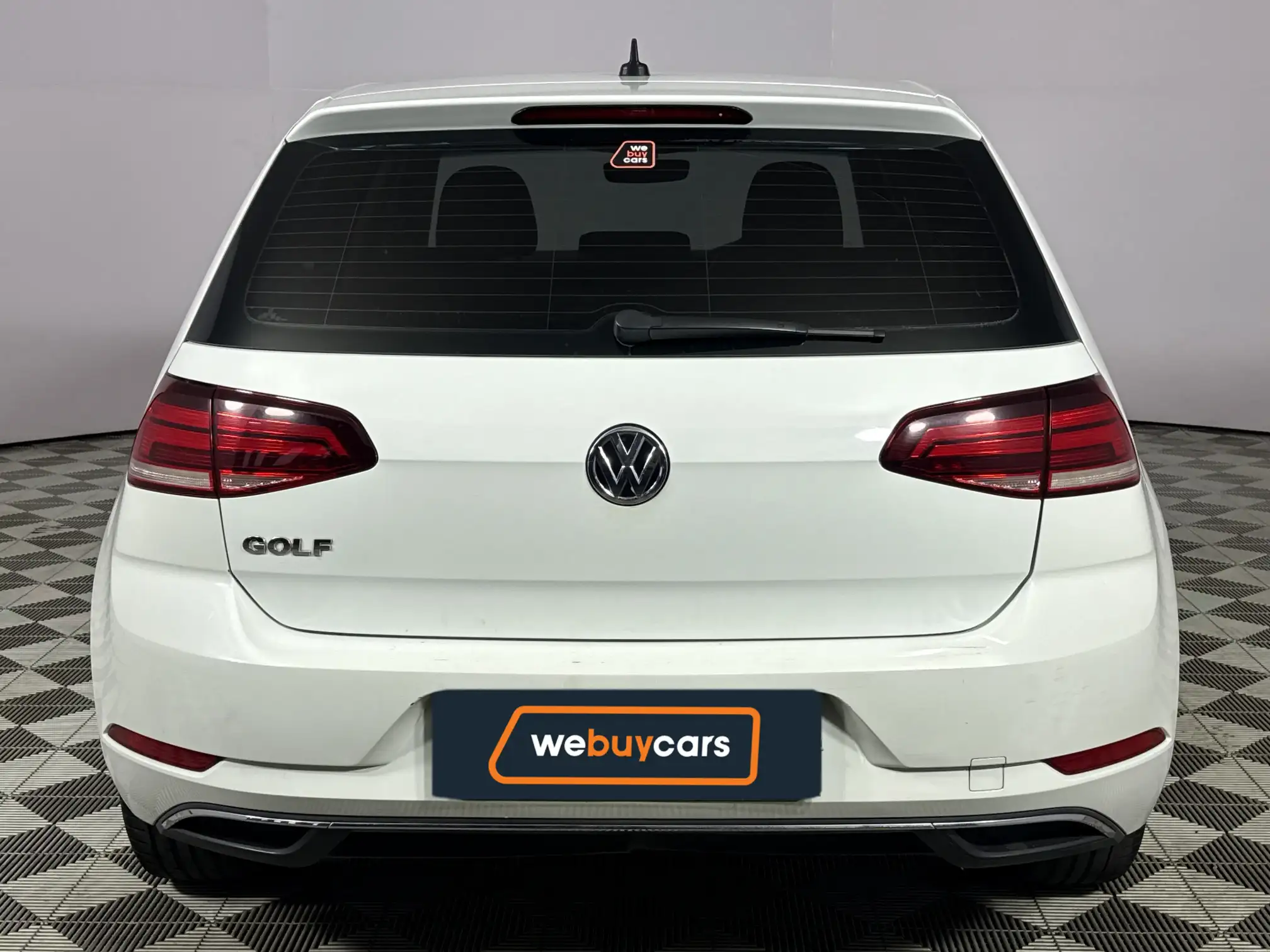 Volkswagen Golf 7