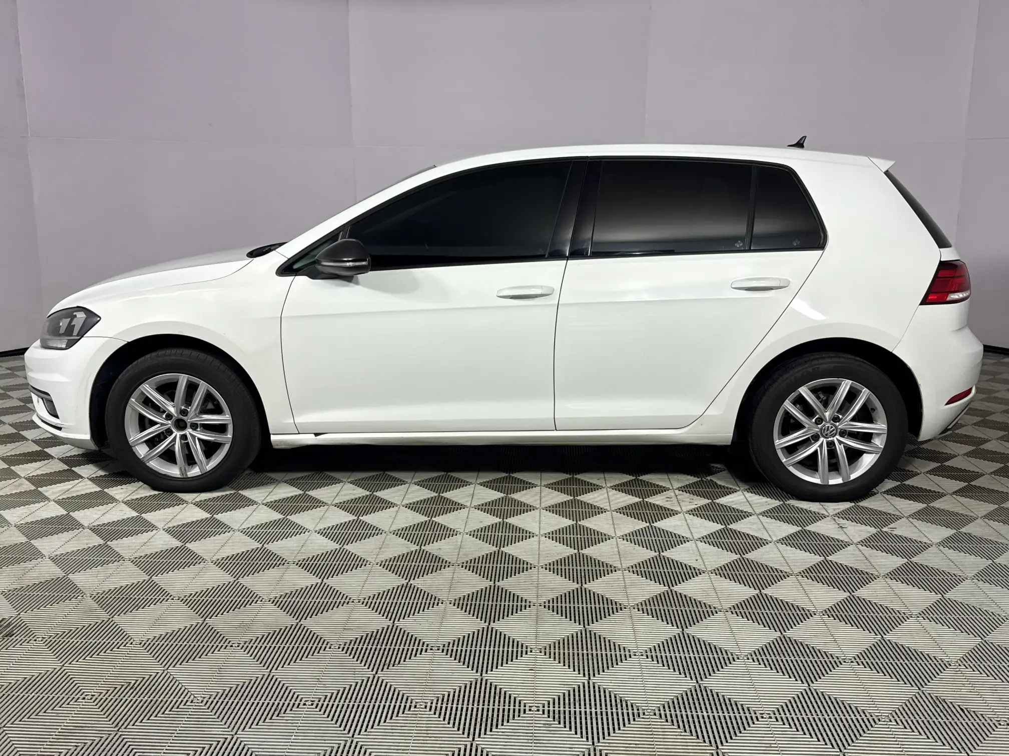 Volkswagen Golf 7