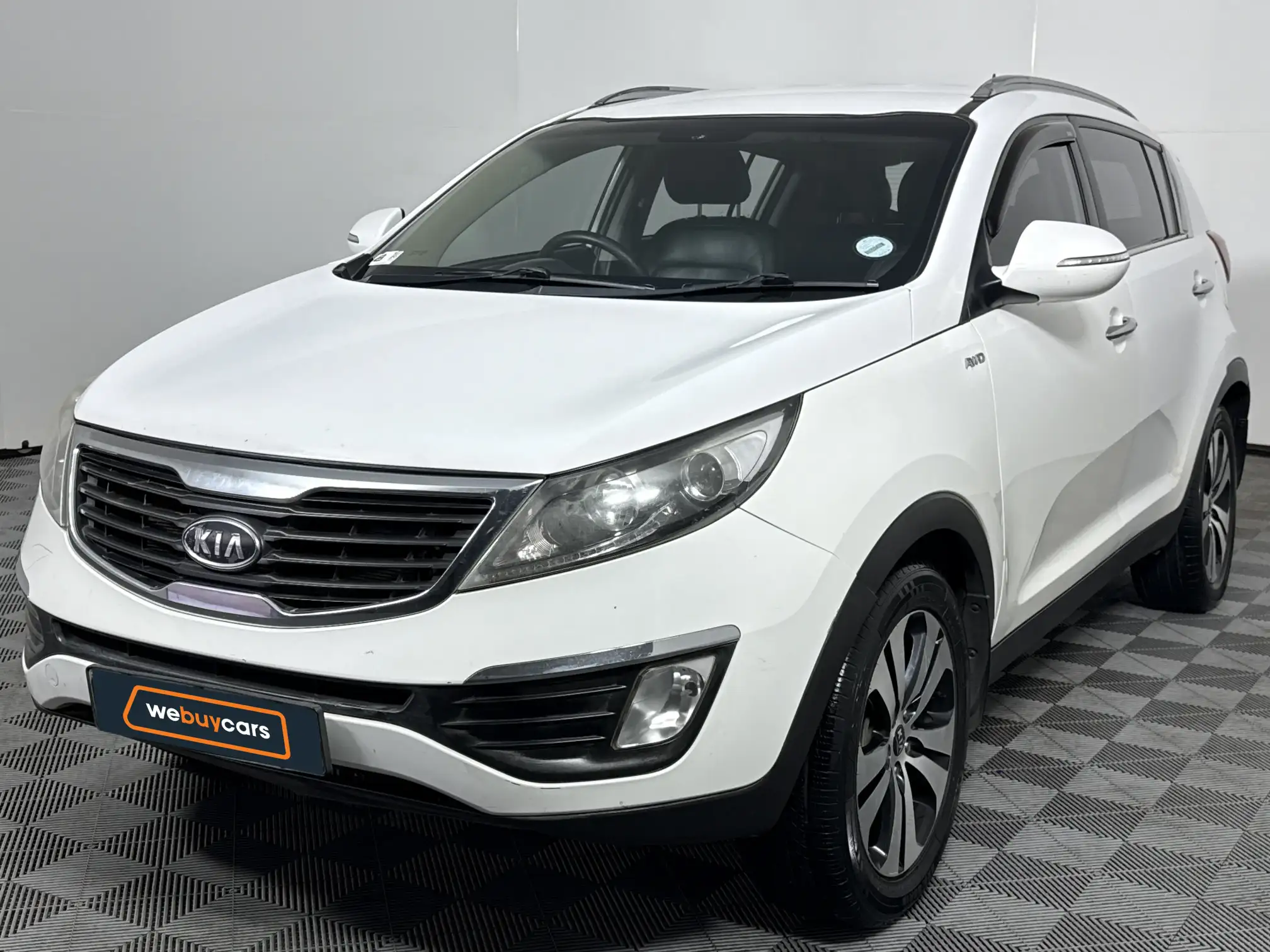 2011 KIA Sportage