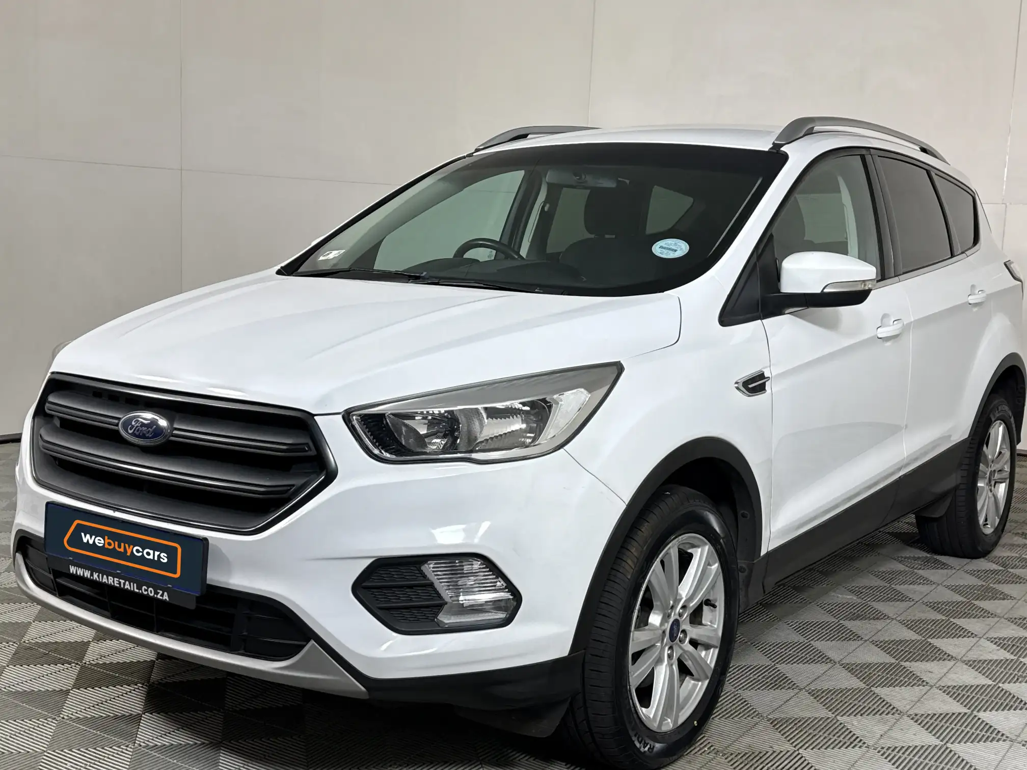 2018 Ford Kuga