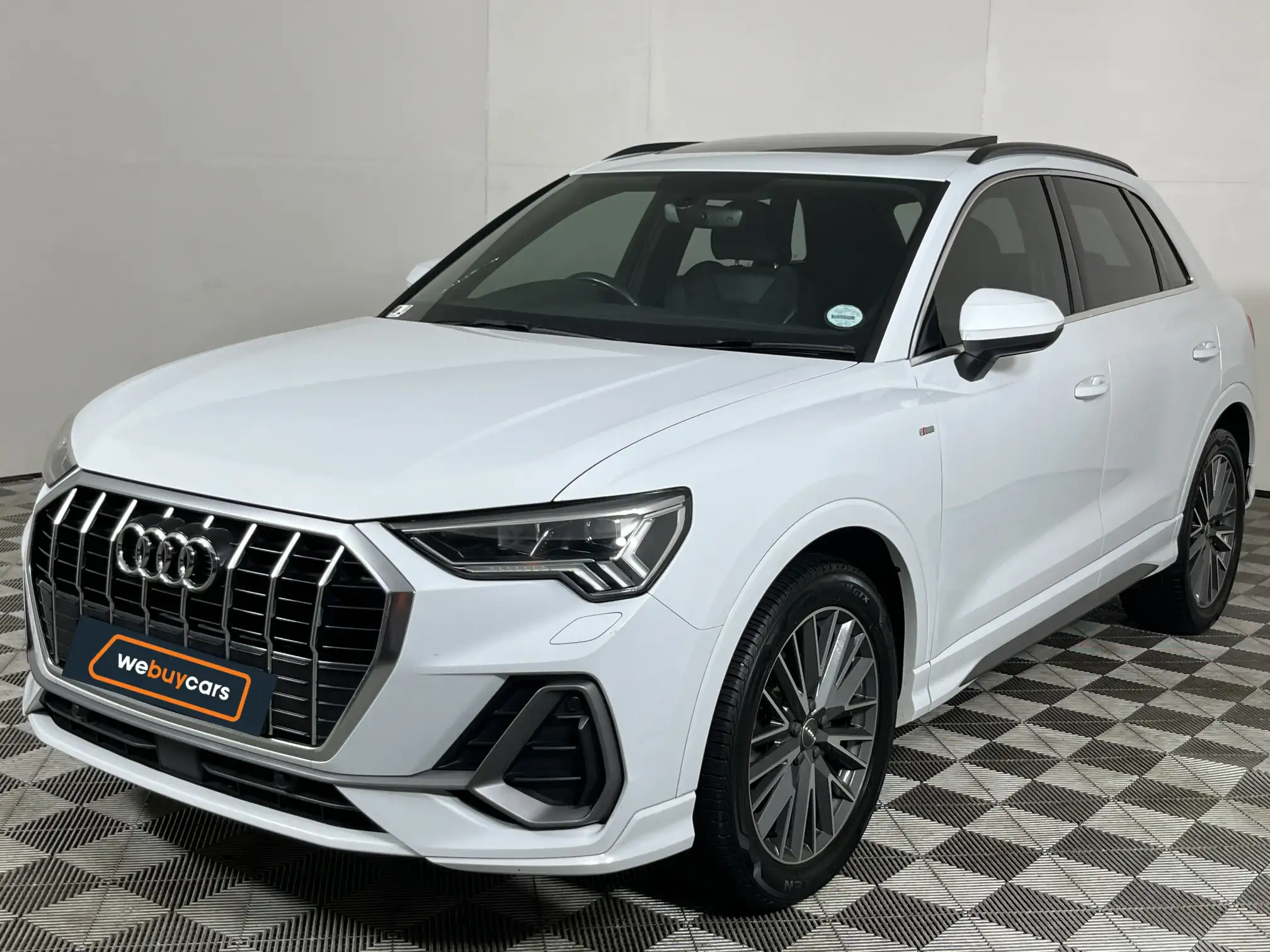 2020 Audi Q3