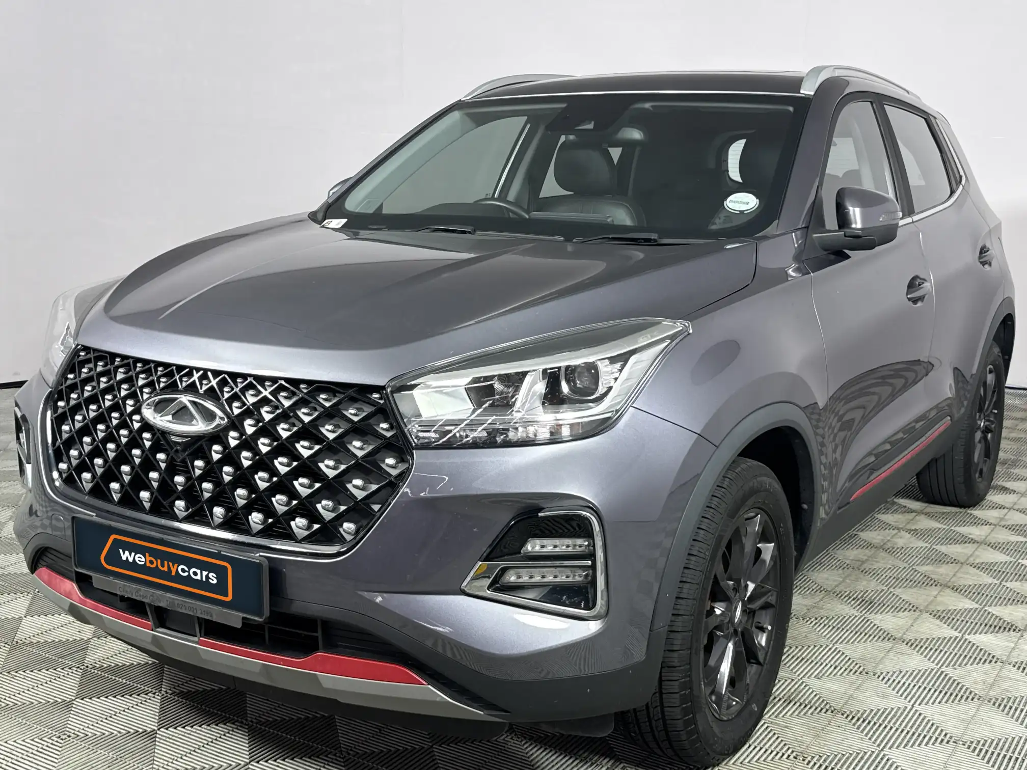 2023 Chery Tiggo 4