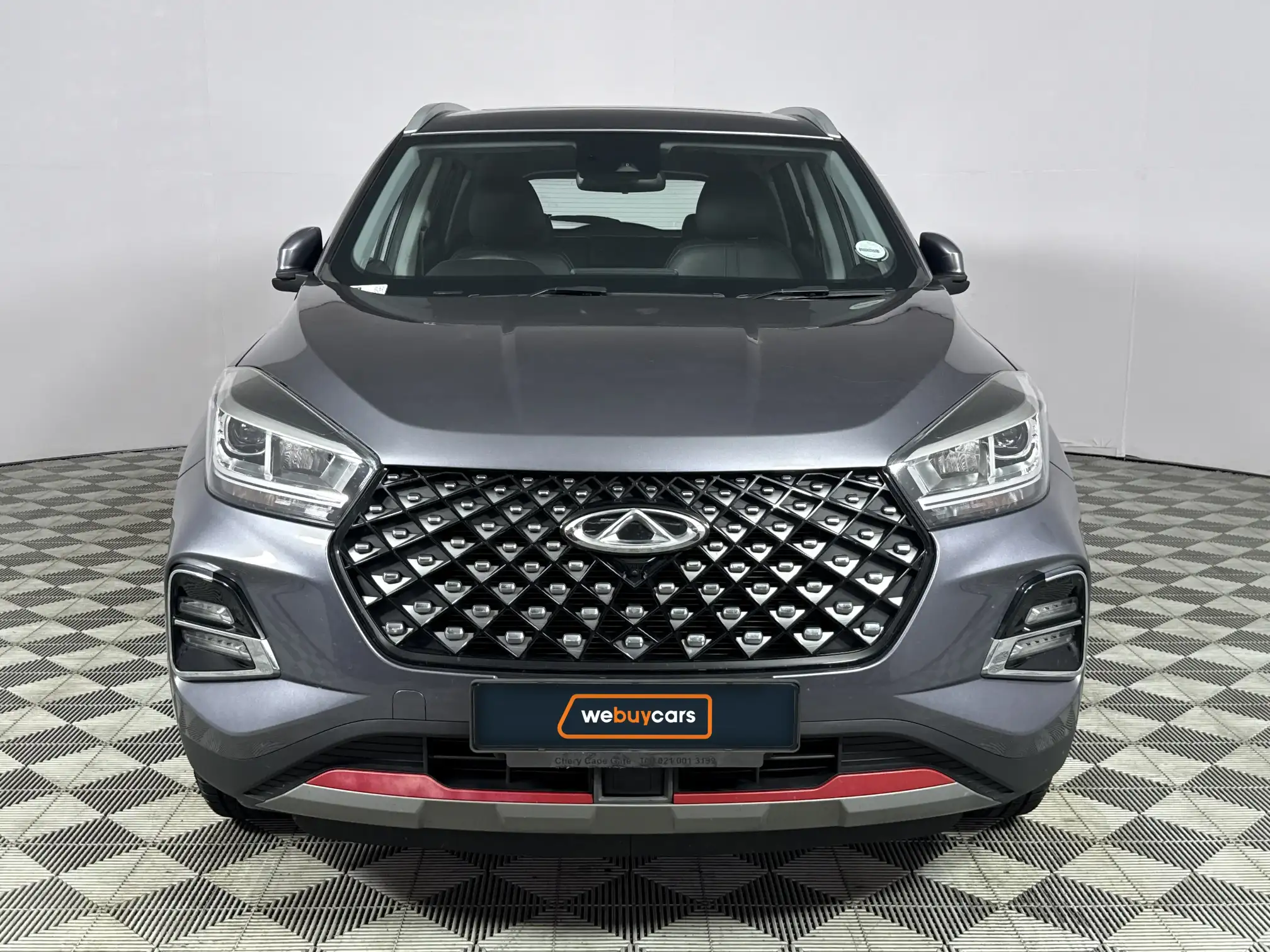 Chery Tiggo 4