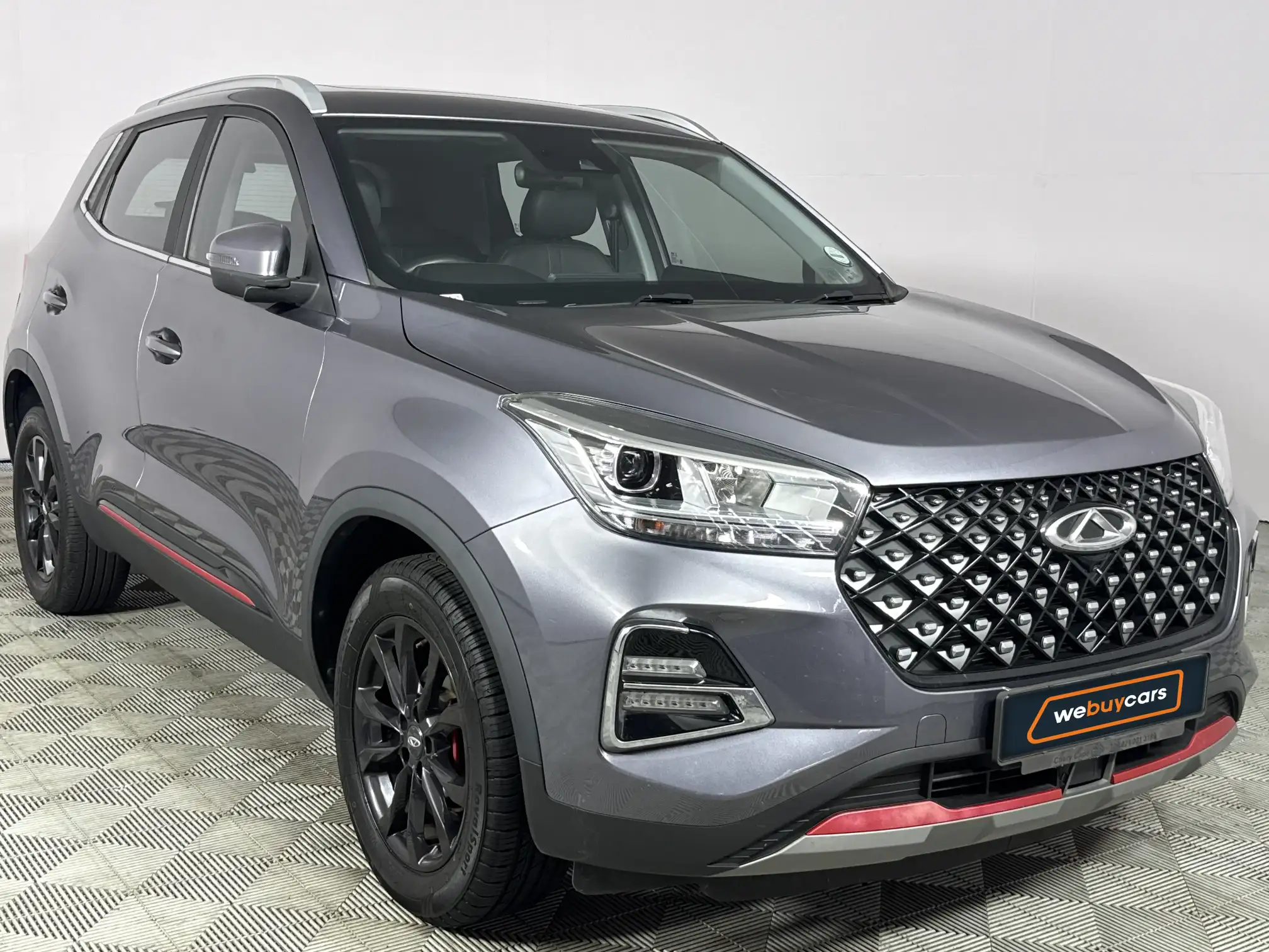 Chery Tiggo 4