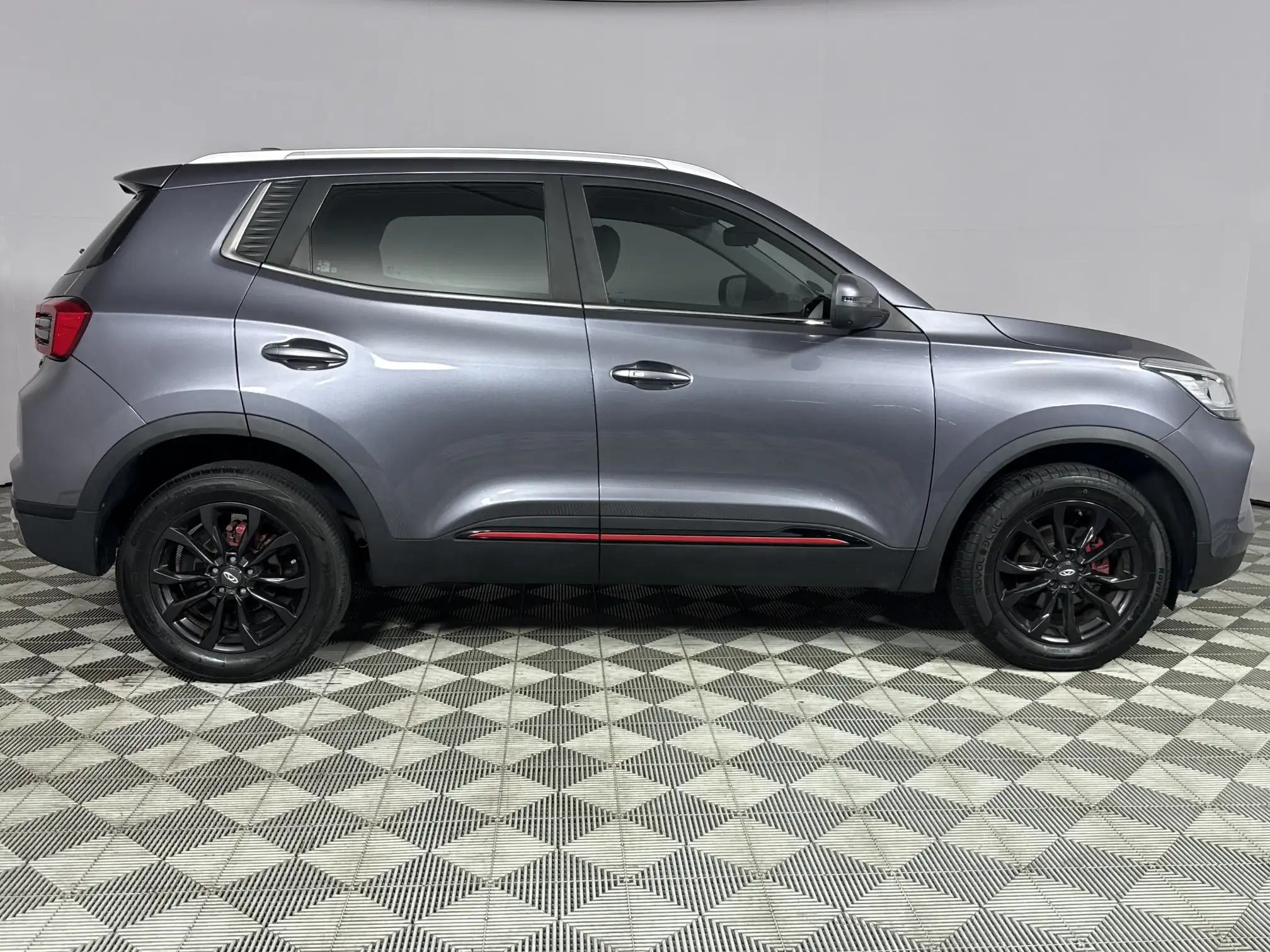 Chery Tiggo 4
