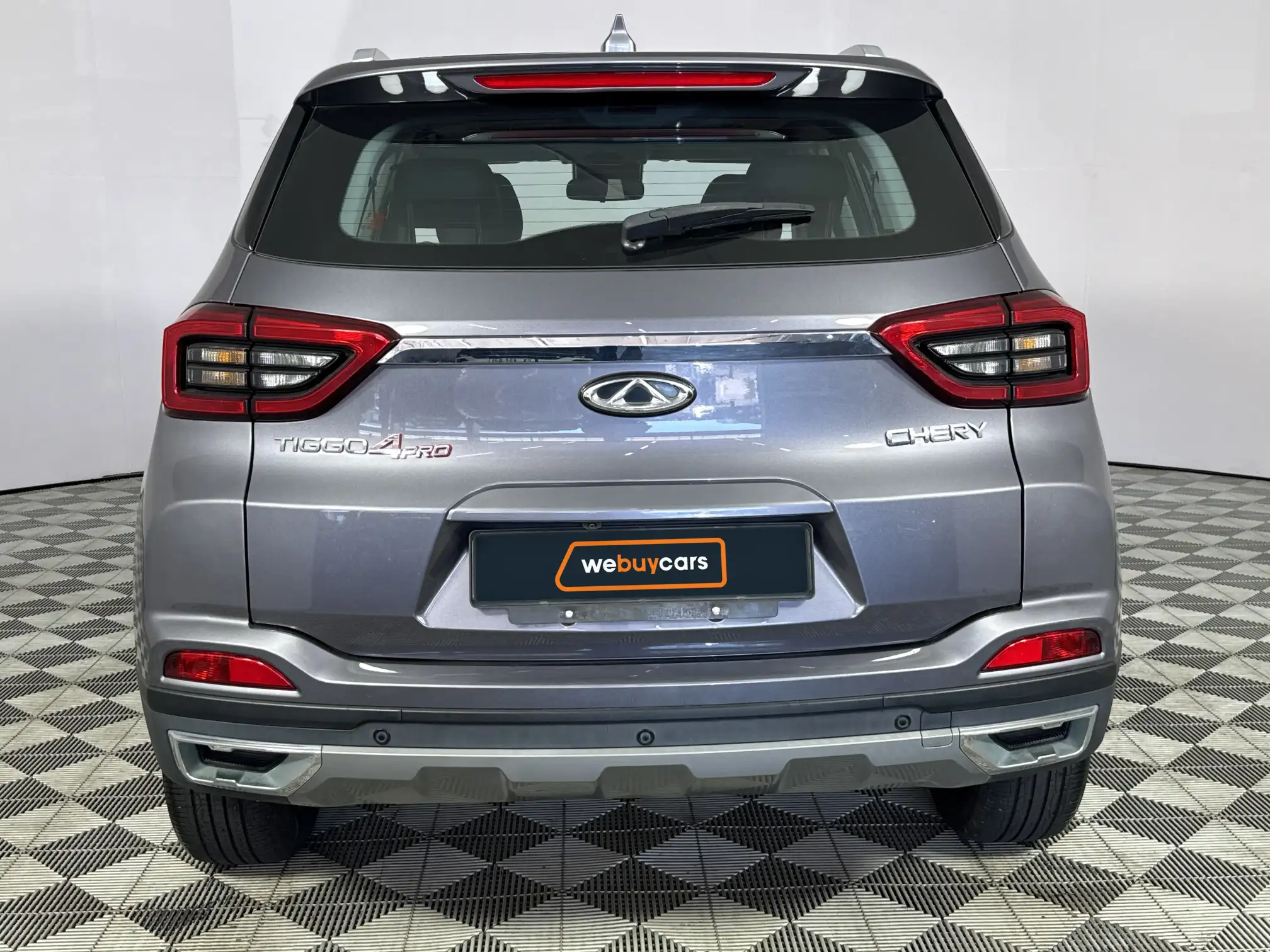 Chery Tiggo 4