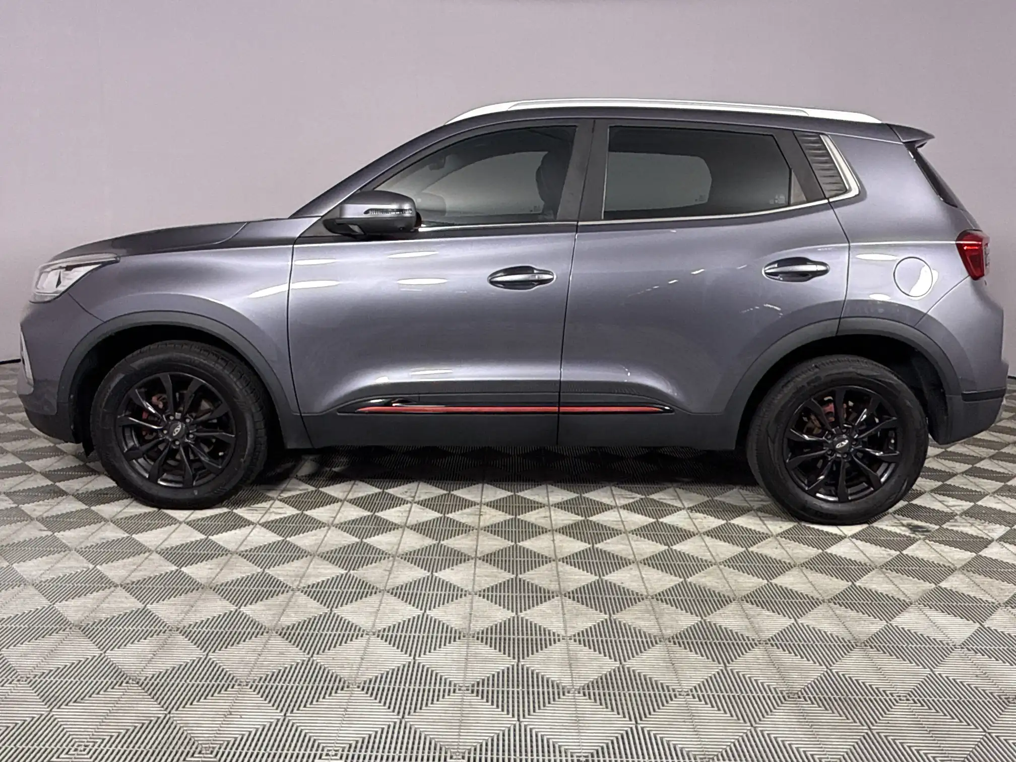 Chery Tiggo 4