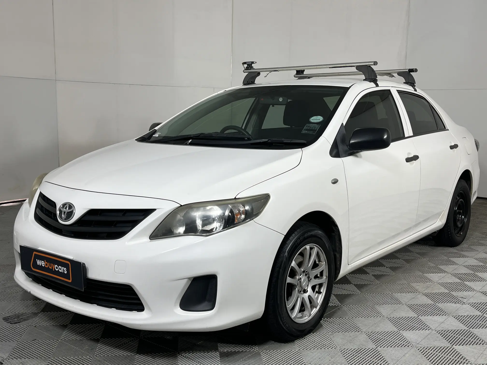 2014 Toyota Corolla Quest 1.6