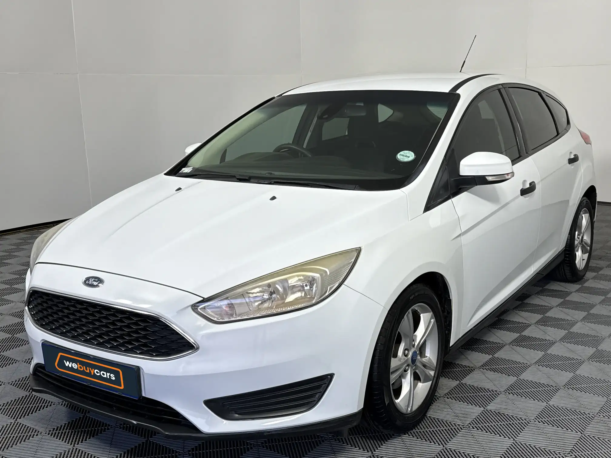 2016 Ford Focus