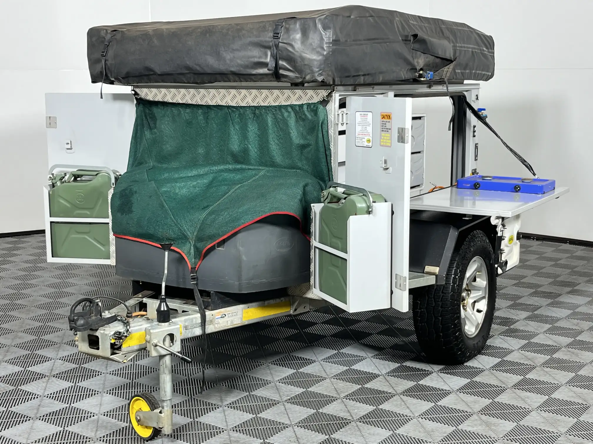 2023 Echo Off-Roader