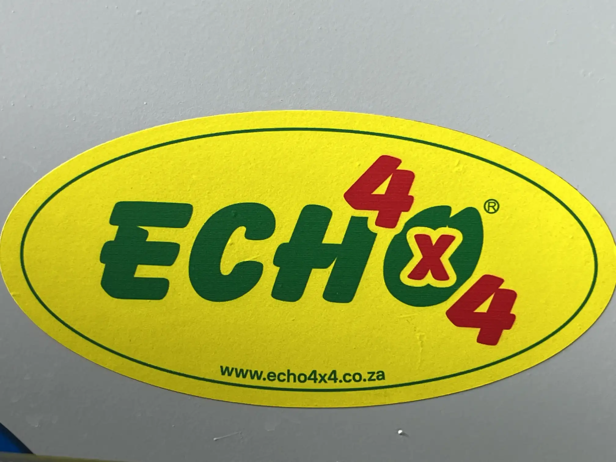 Echo Off-Roader