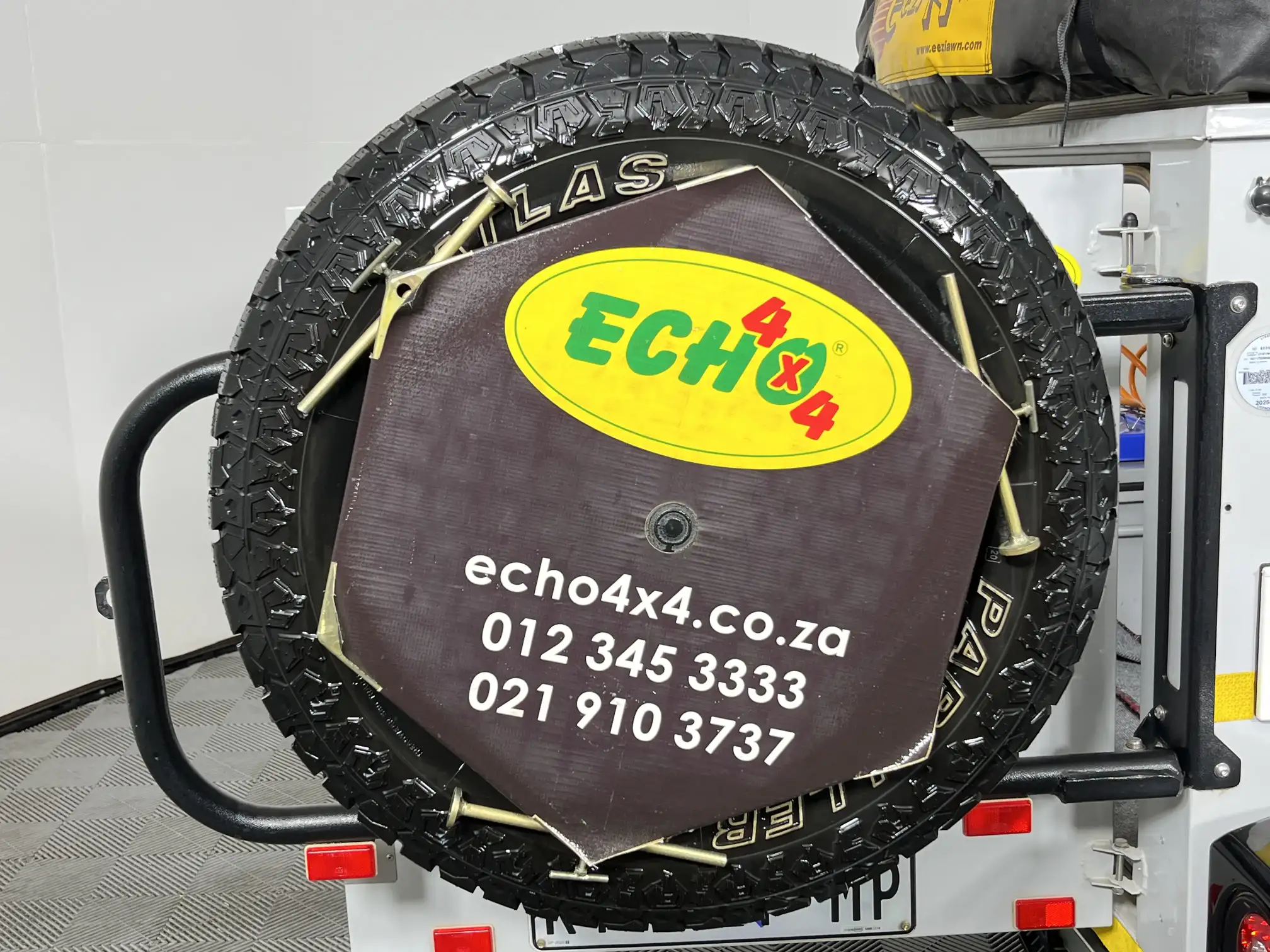 Echo Off-Roader