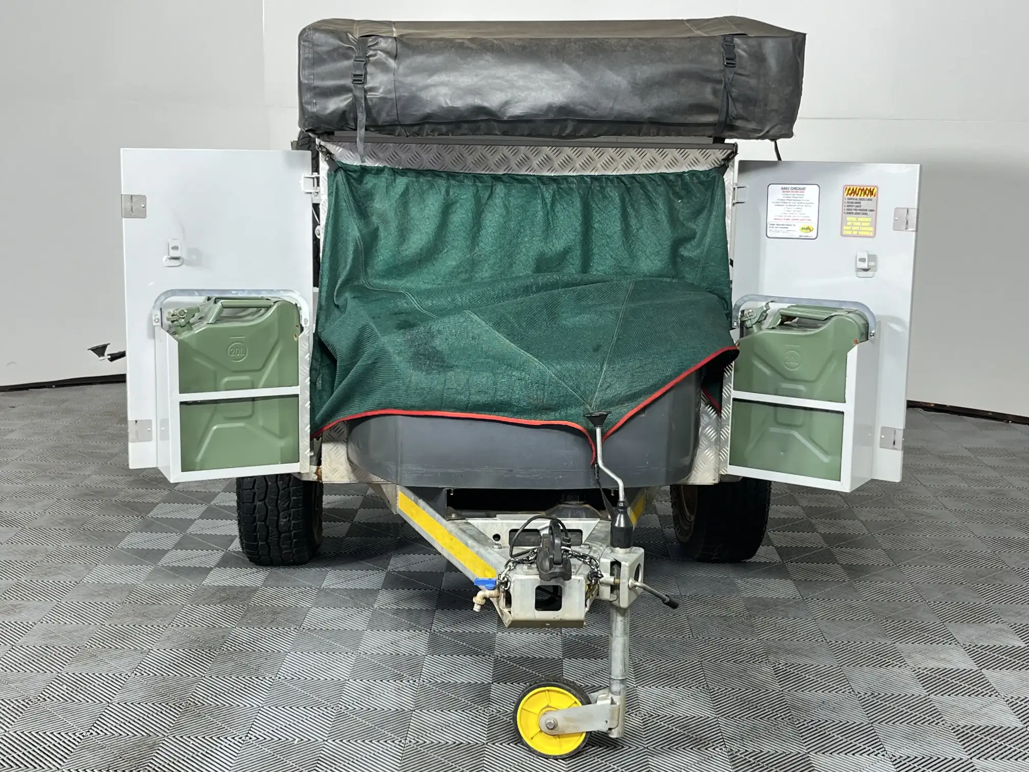 Echo Off-Roader