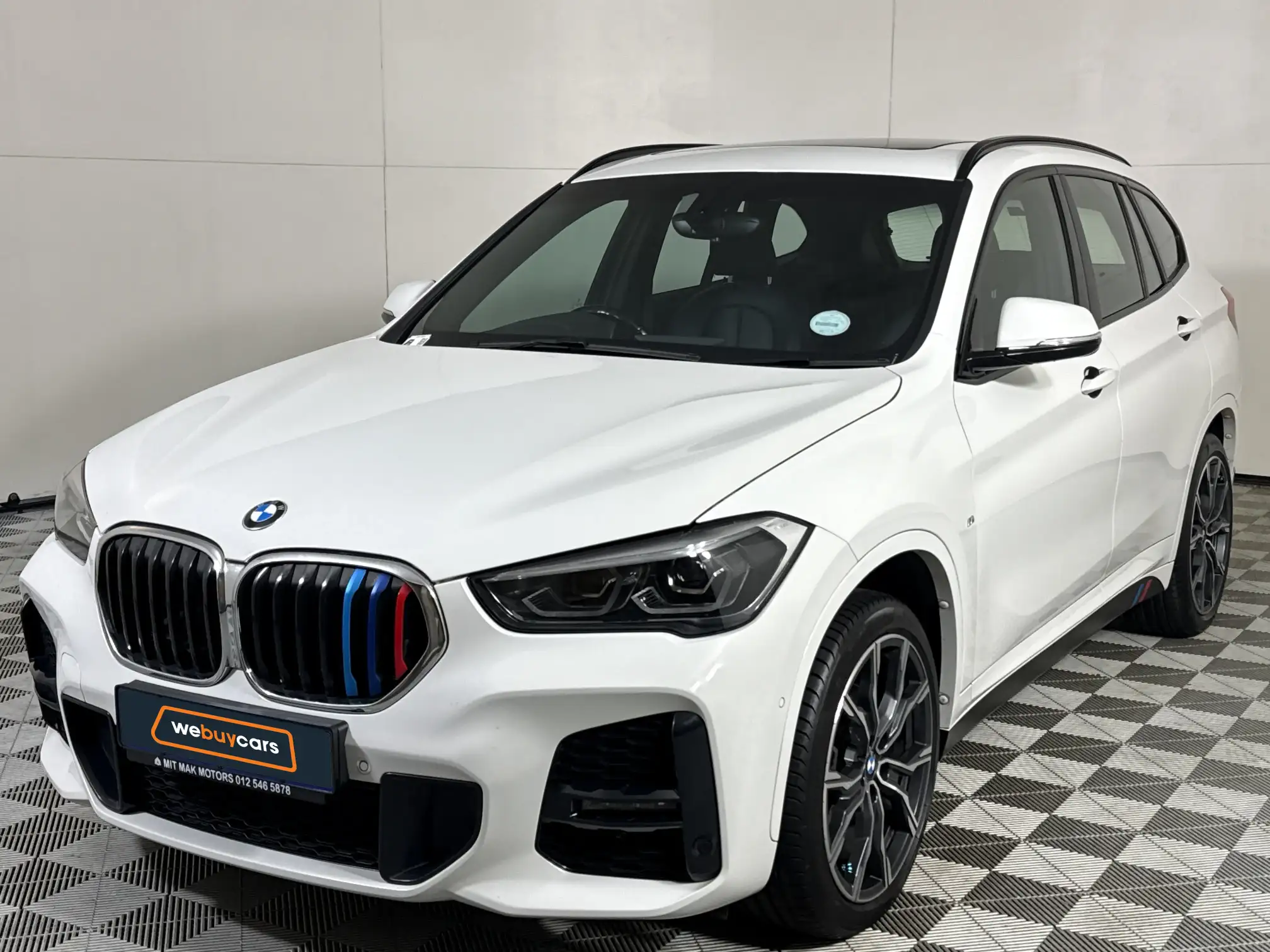 2022 BMW X1
