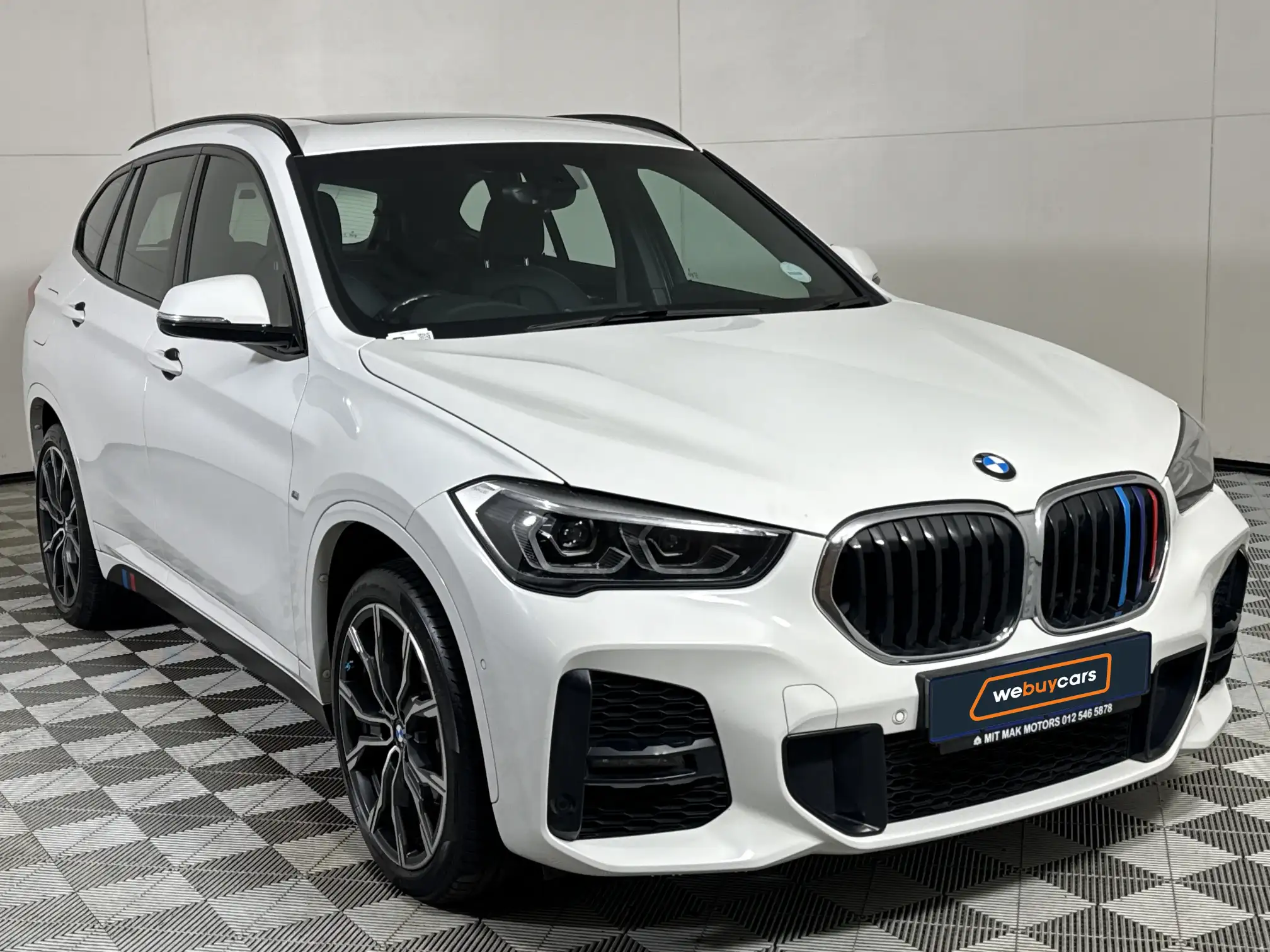BMW X1