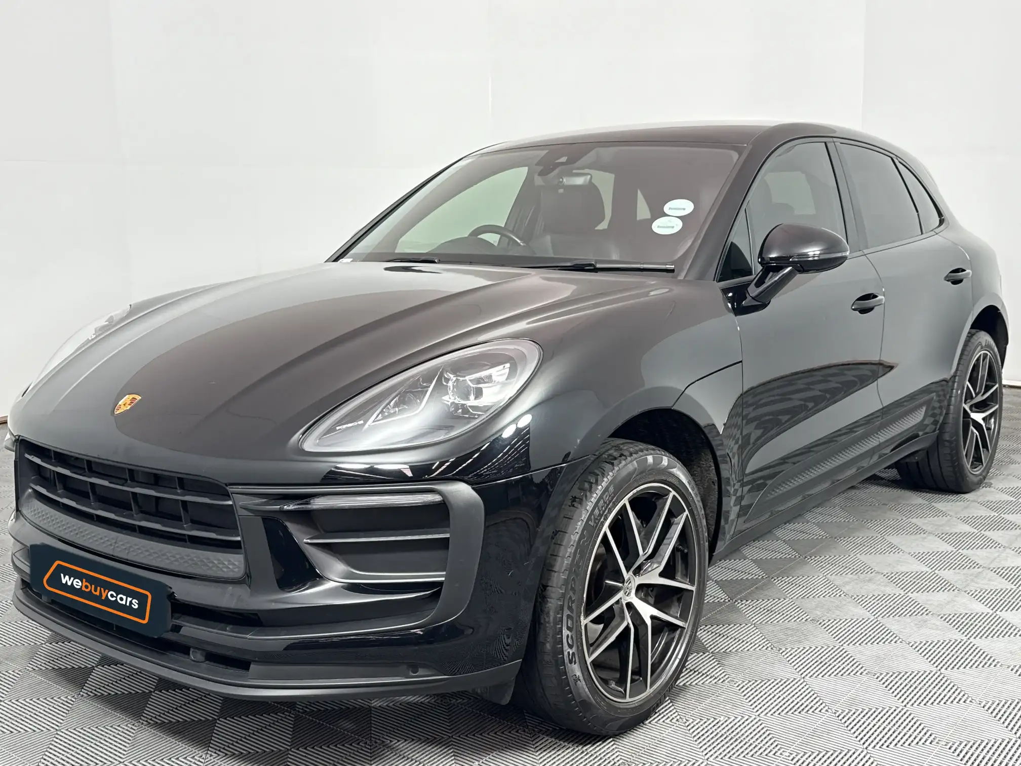 2022 Porsche Macan