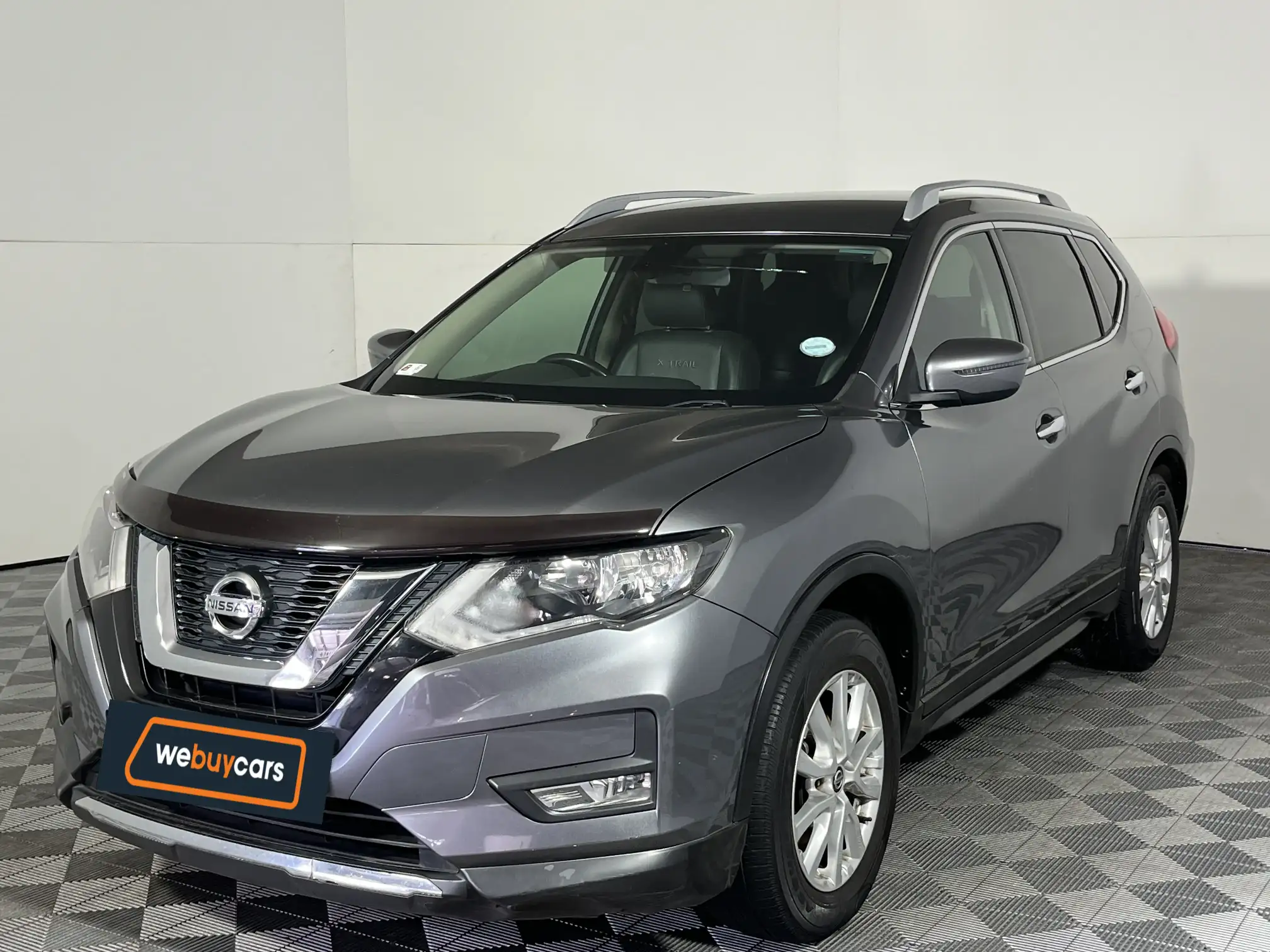2020 Nissan X Trail 2.5 Acenta 4x4 CVT at Germiston (GP) for sale R215900
