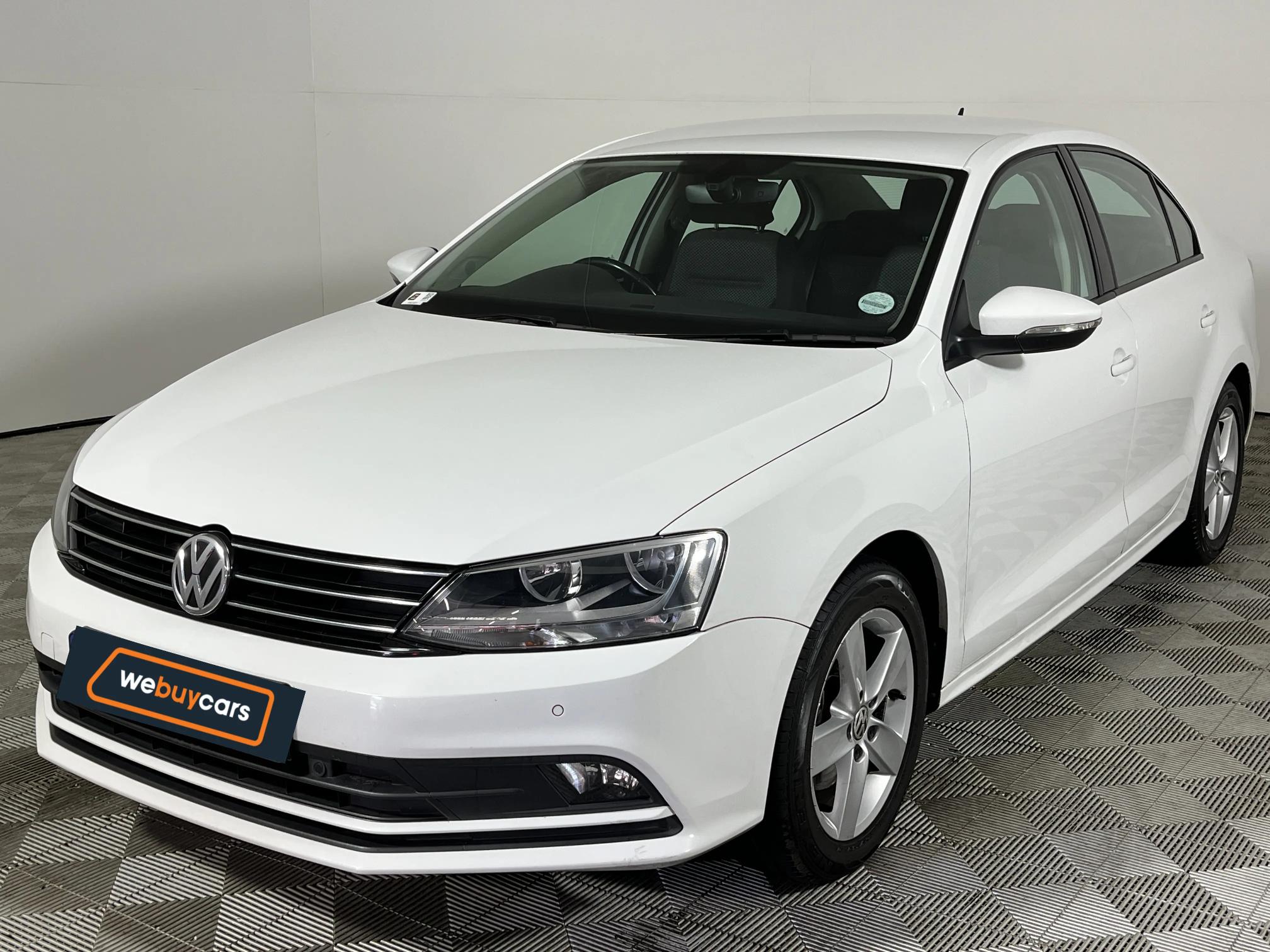 Volkswagen (VW) Jetta GP 1.4 TSi Comfortline Sedan