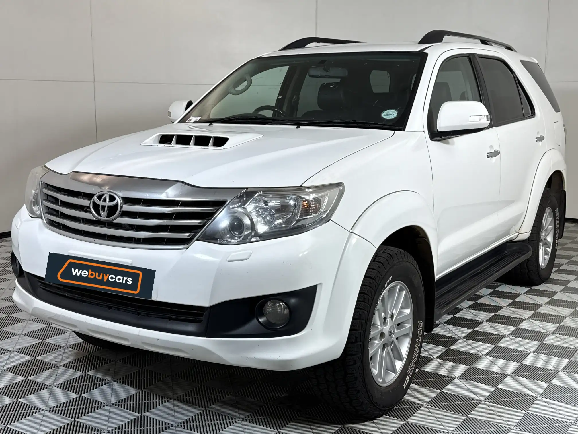 Toyota Fortuner