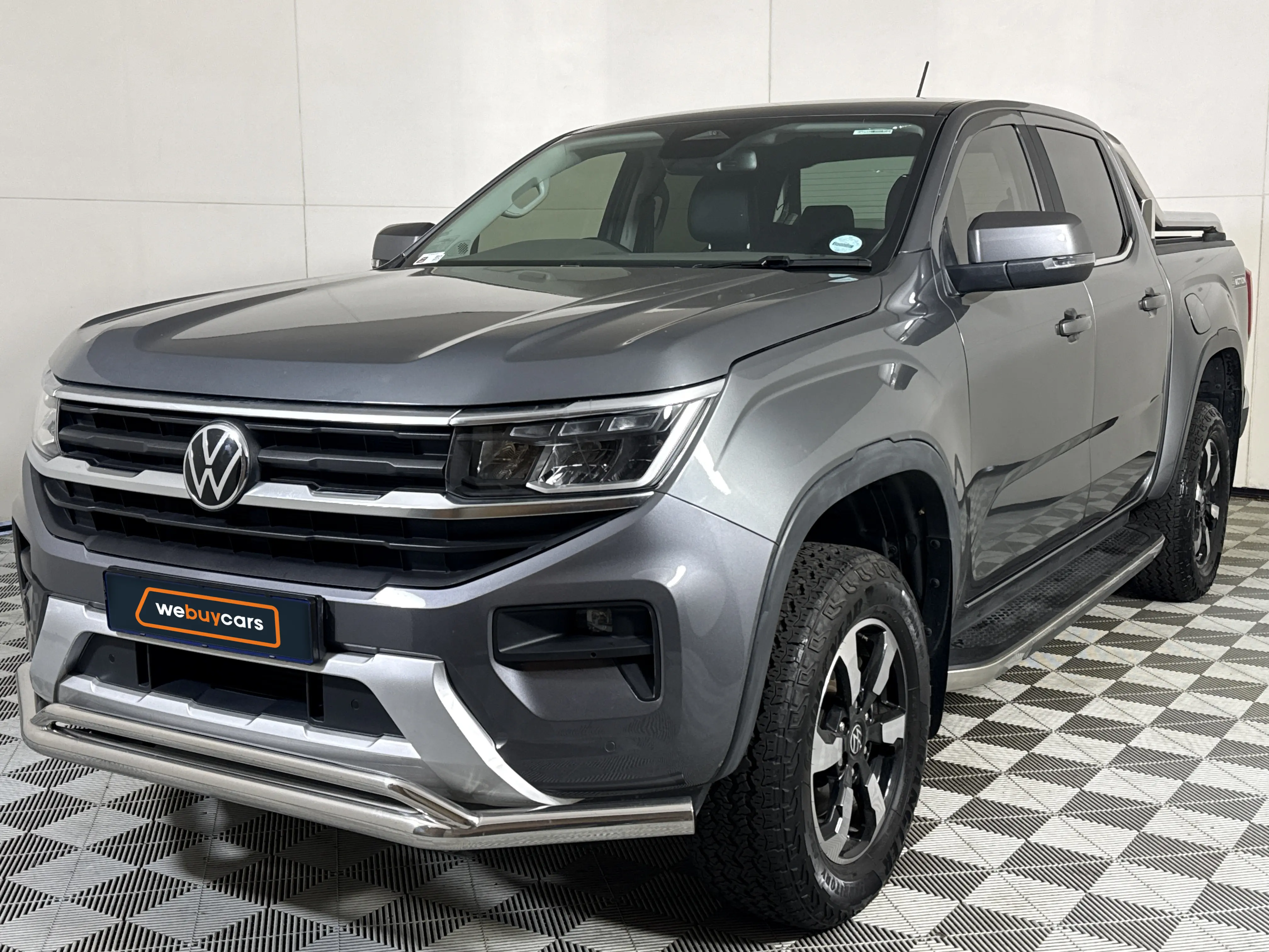 2026 Volkswagen Amarok 2.0bitdi (154 KW) 4mot Style Double Cab Pick Up