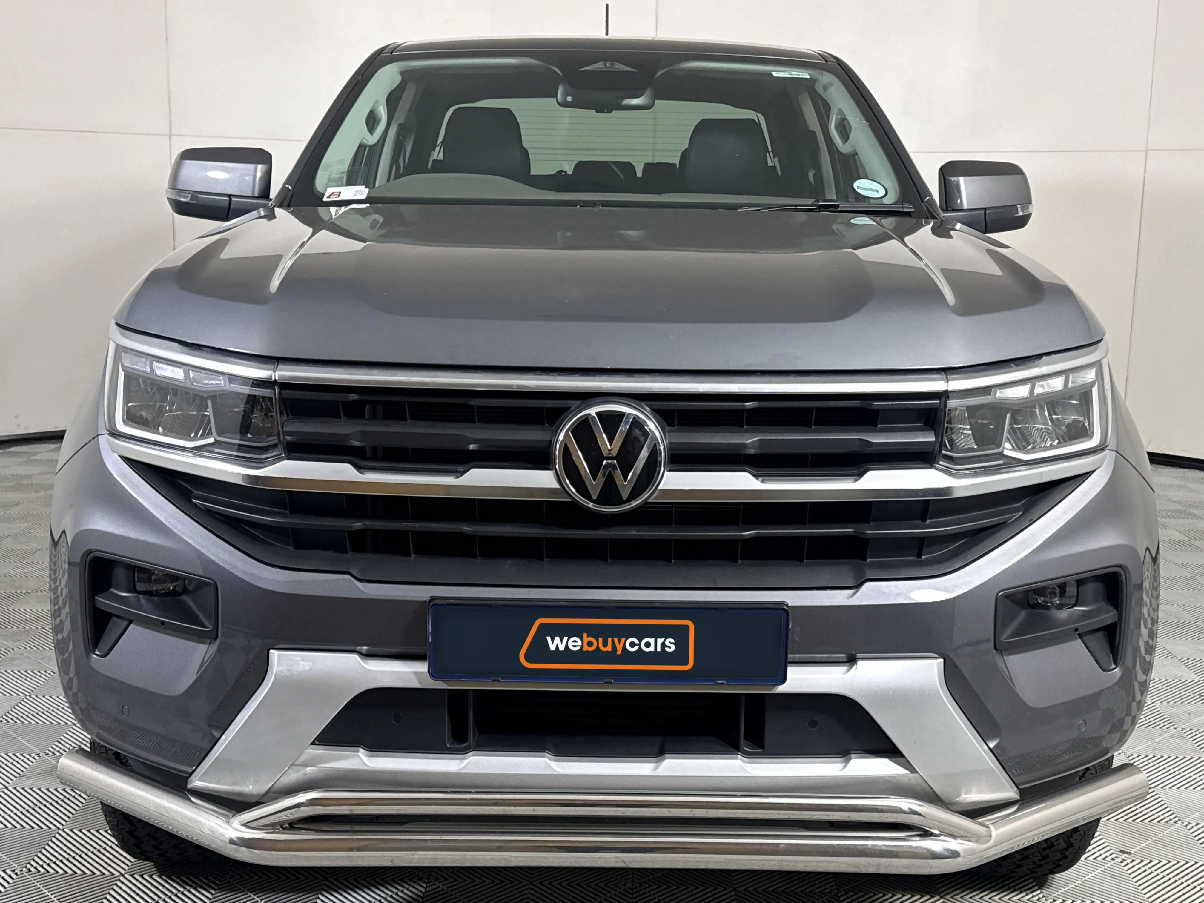 2026 Volkswagen Amarok 2.0bitdi (154 KW) 4mot Style Double Cab Pick Up, photo 2