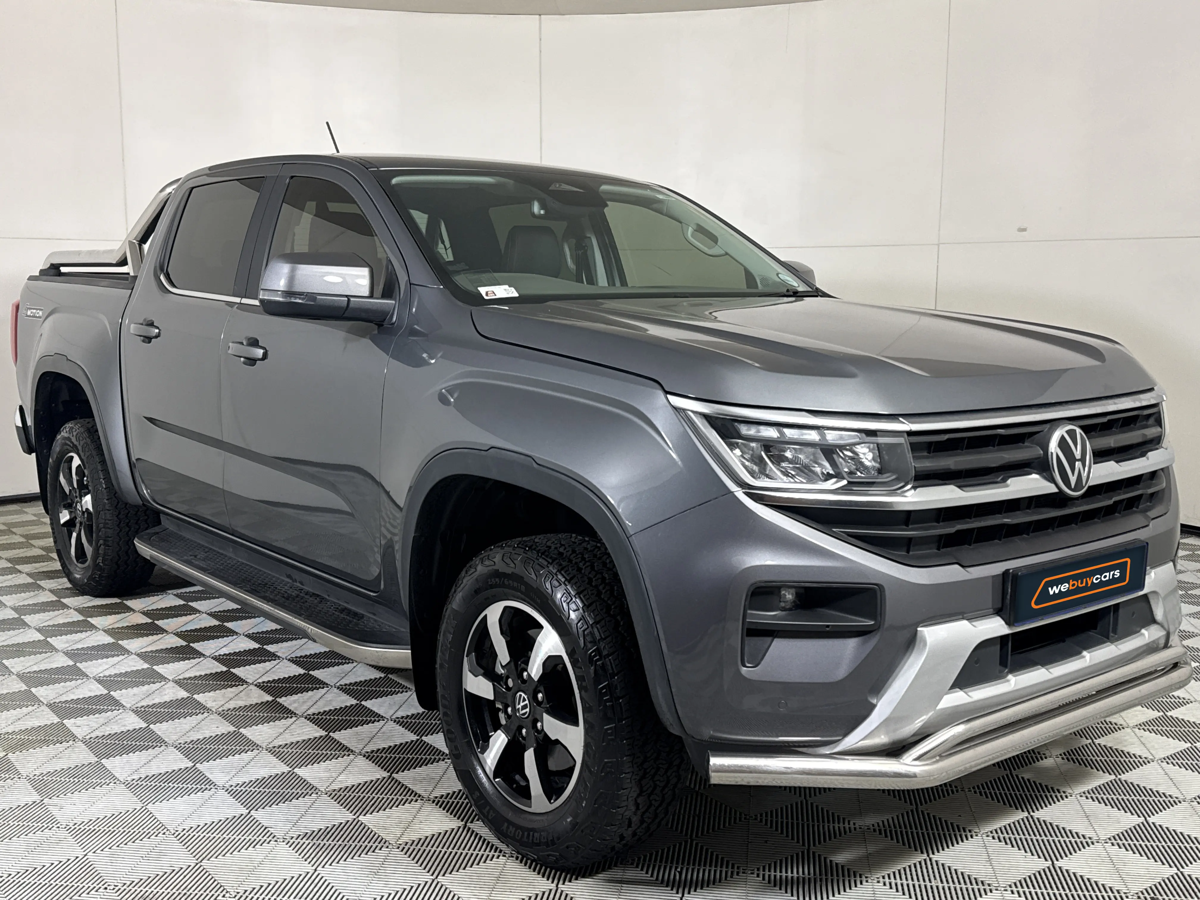 2026 Volkswagen Amarok 2.0bitdi (154 KW) 4mot Style Double Cab Pick Up, photo 3
