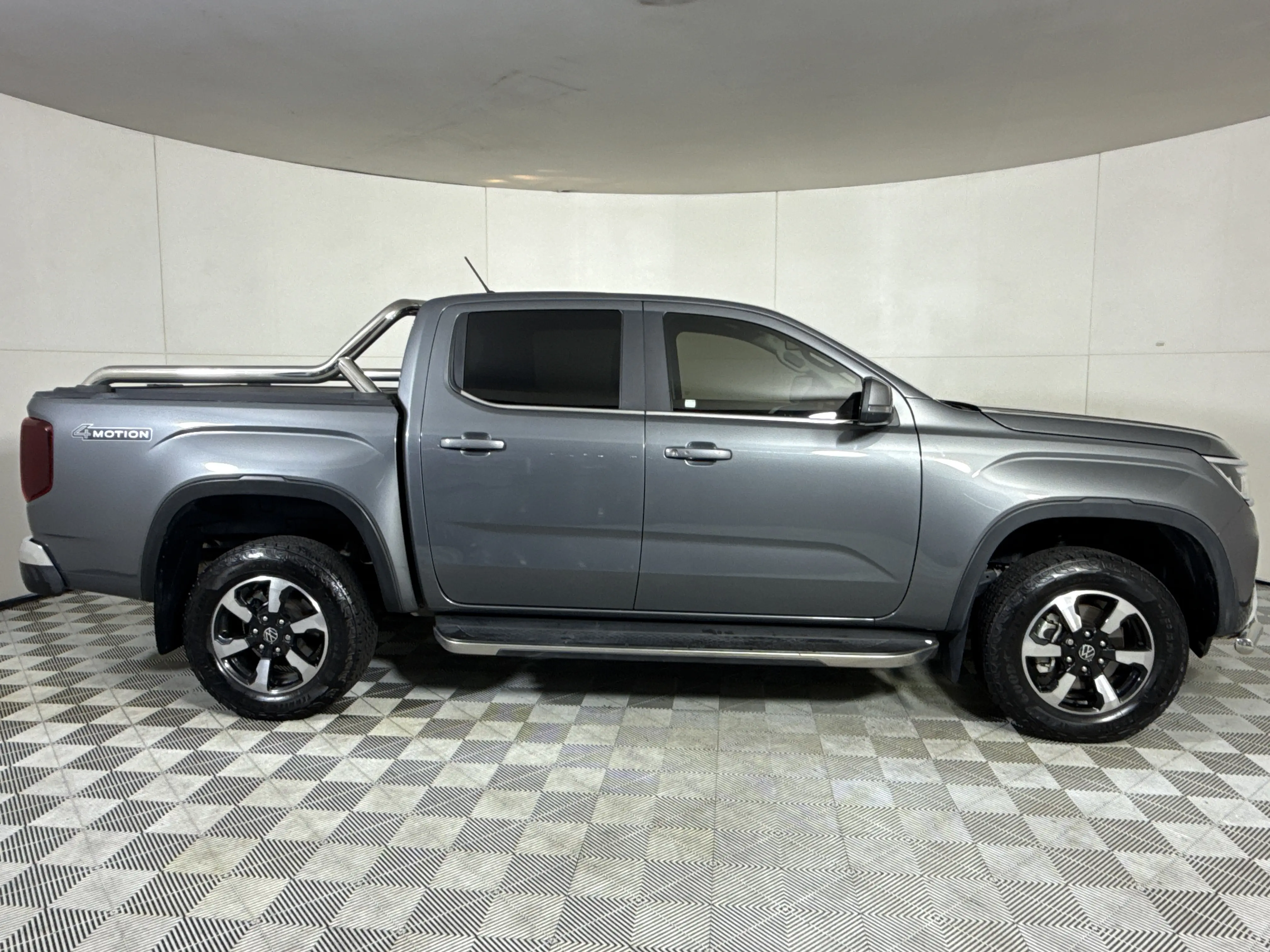 2026 Volkswagen Amarok 2.0bitdi (154 KW) 4mot Style Double Cab Pick Up, photo 4
