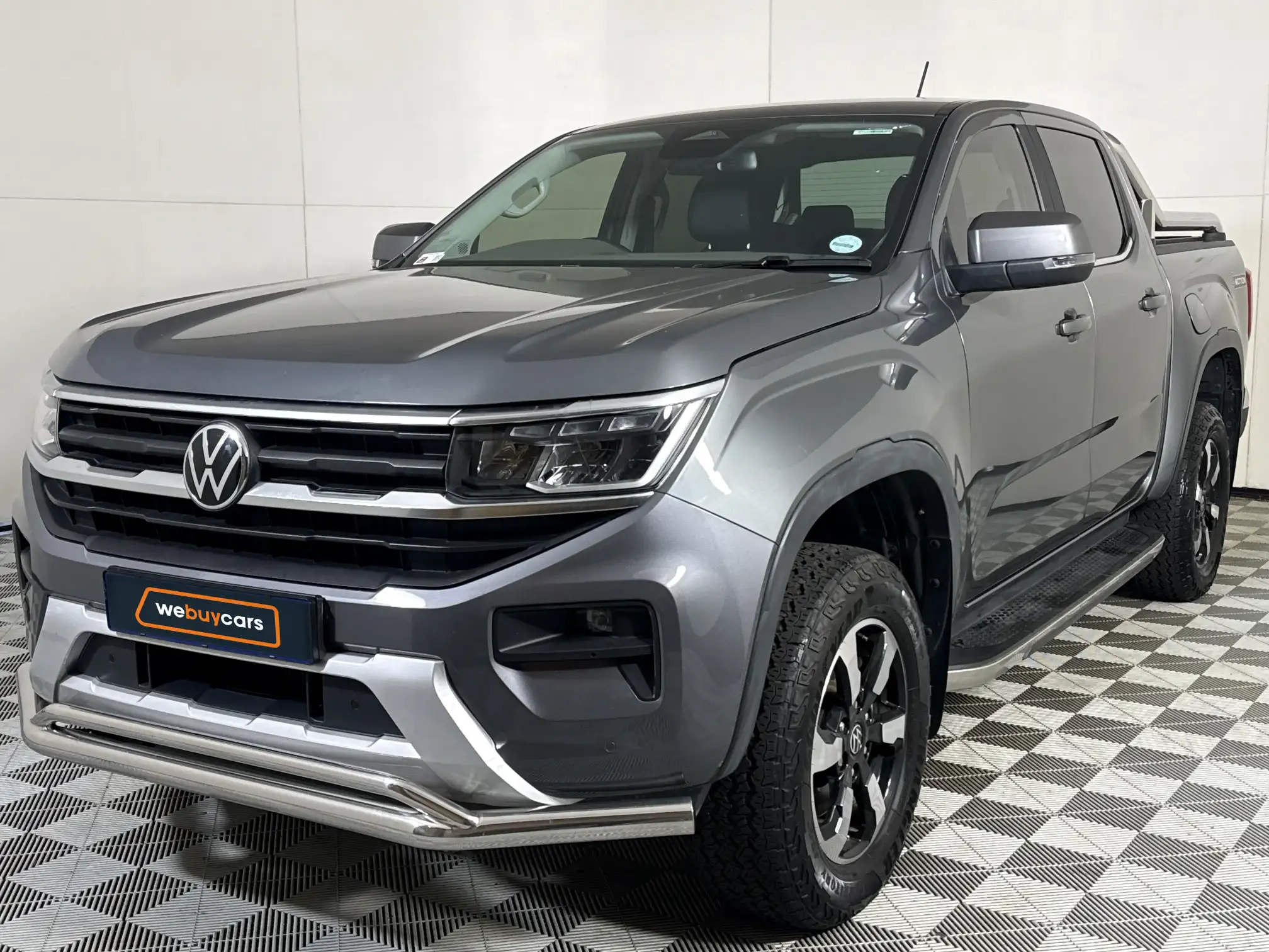 2026 Volkswagen Amarok